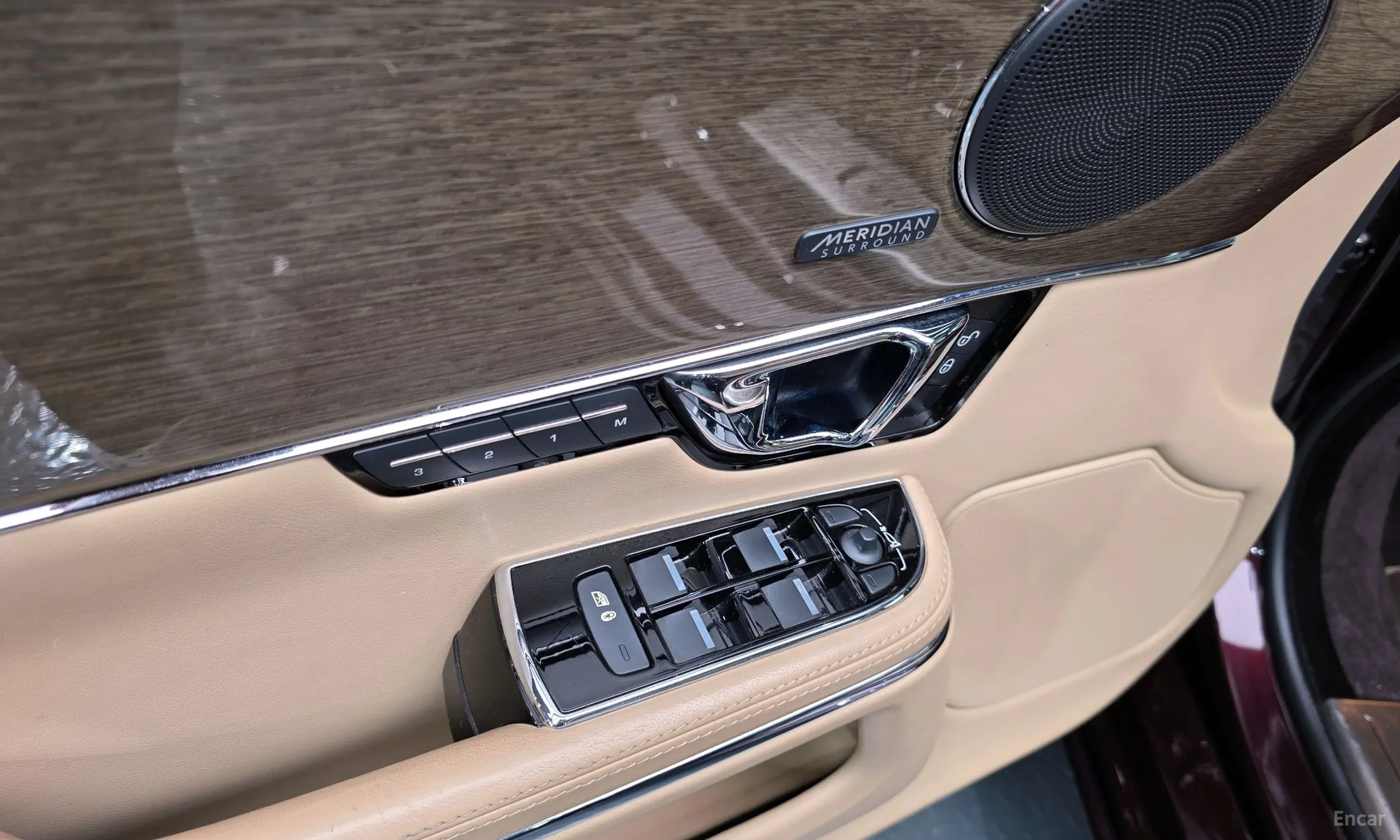 Jaguar All New XJ превью 20