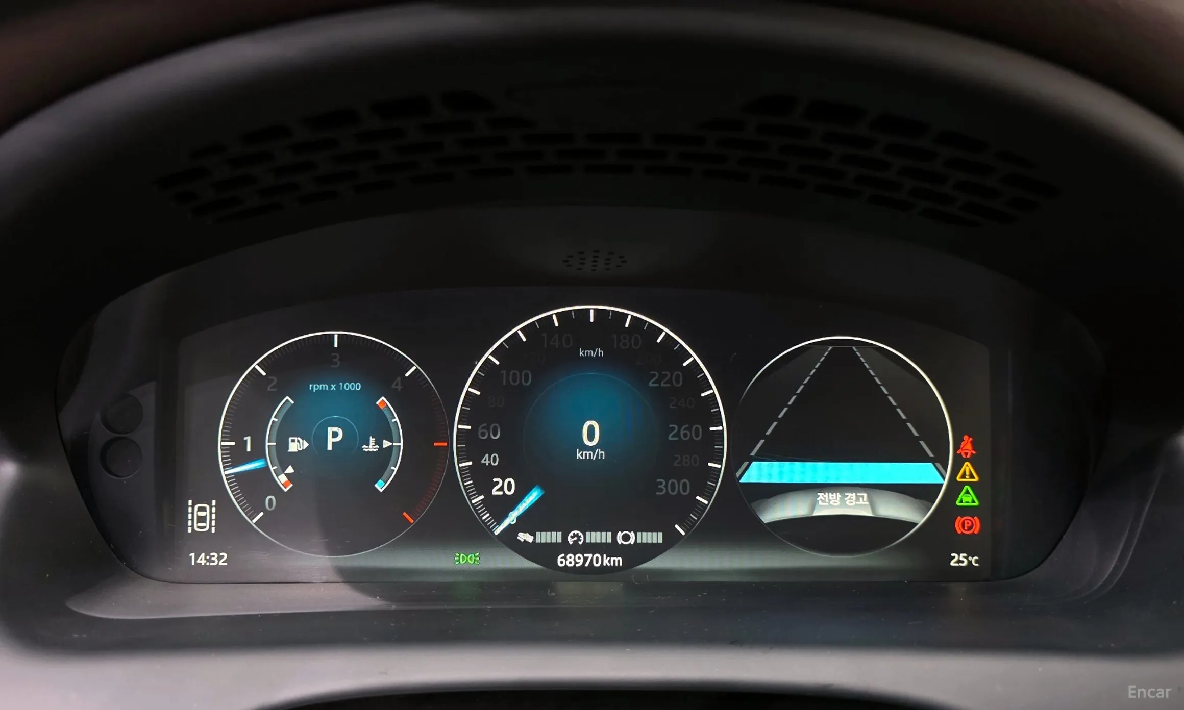 Jaguar All New XJ превью 8