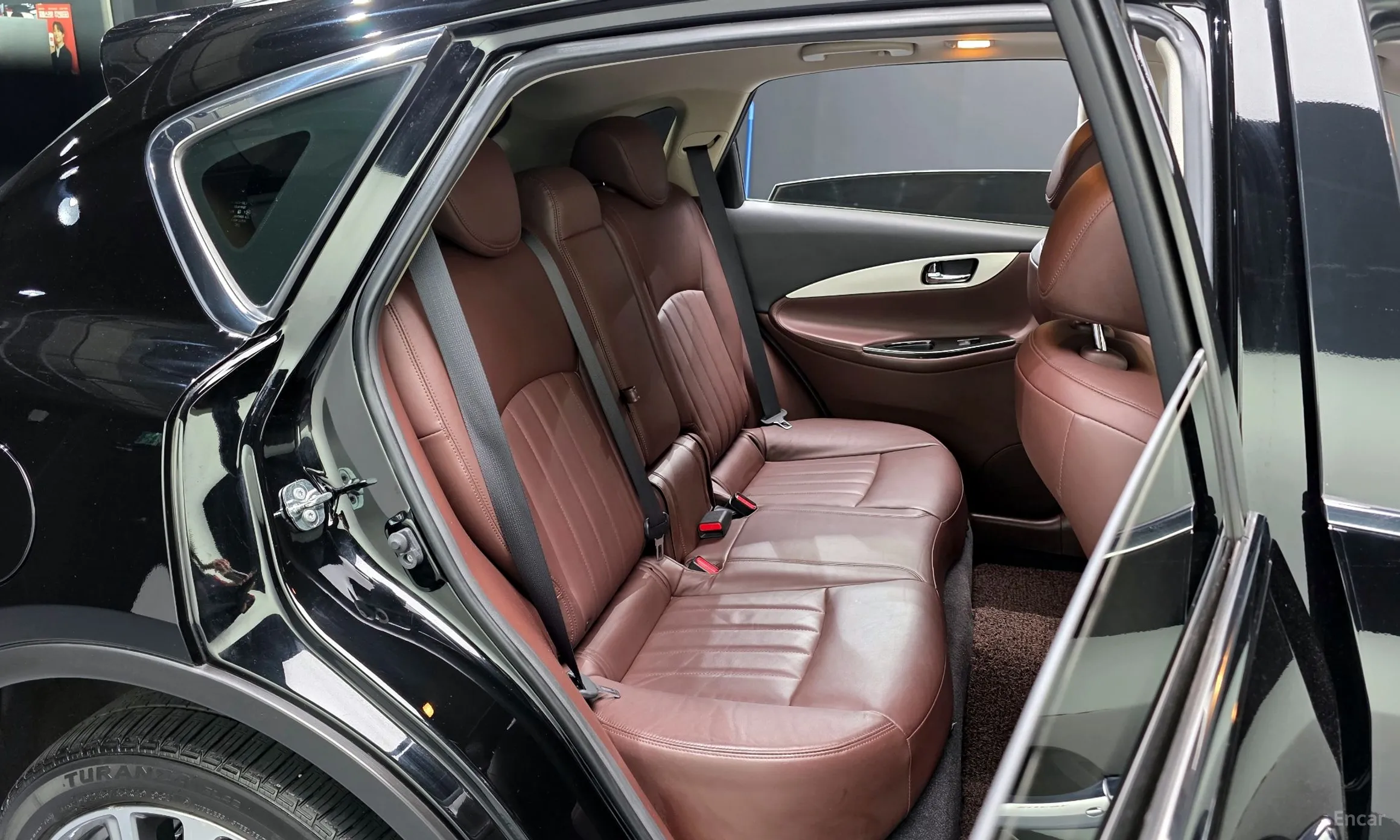 Infiniti QX50 превью 11