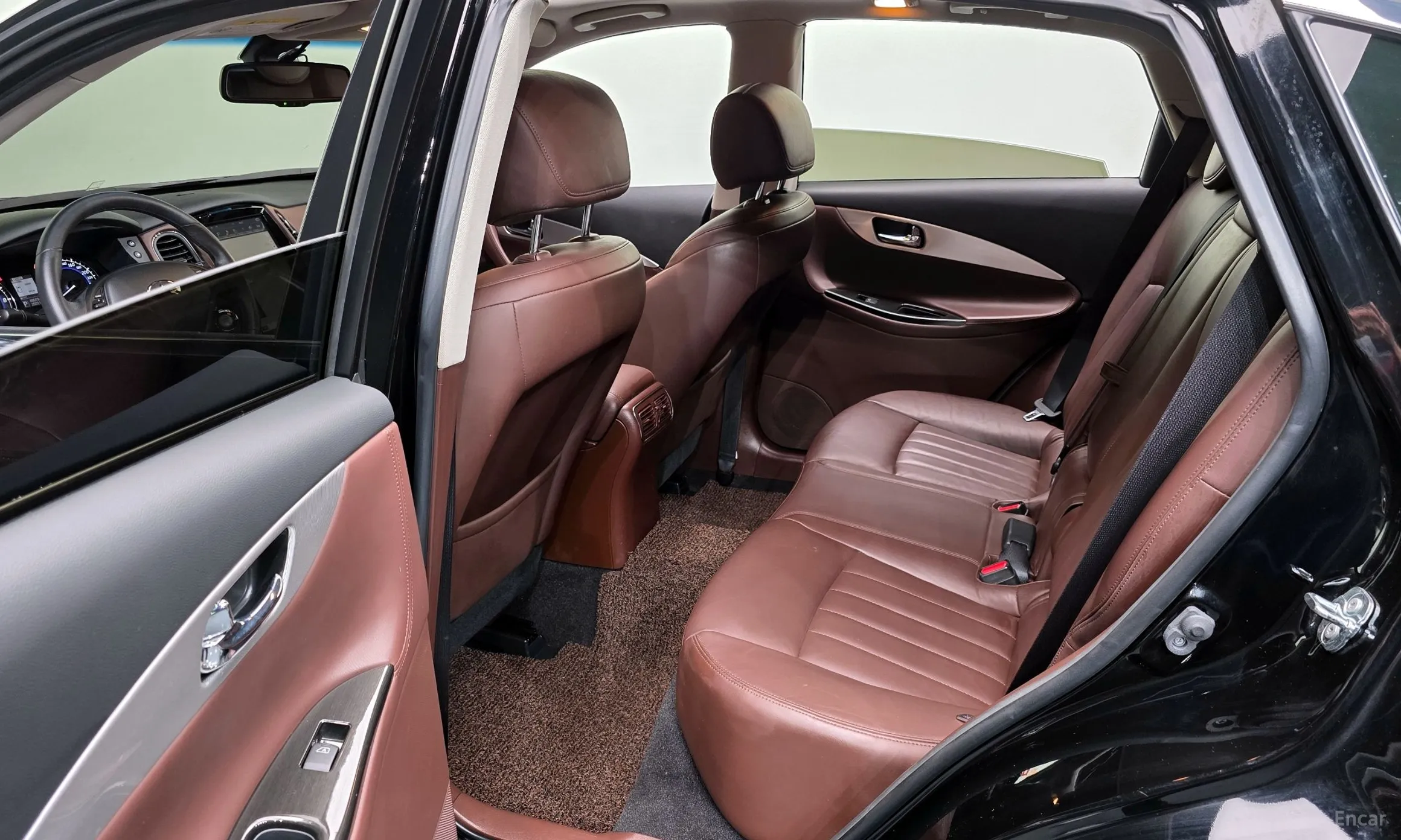 Infiniti QX50 превью 12