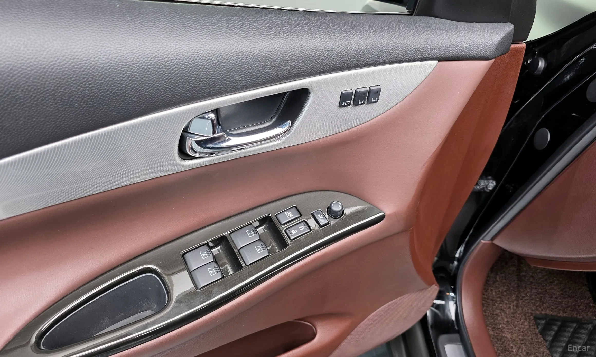 Infiniti QX50 превью 19
