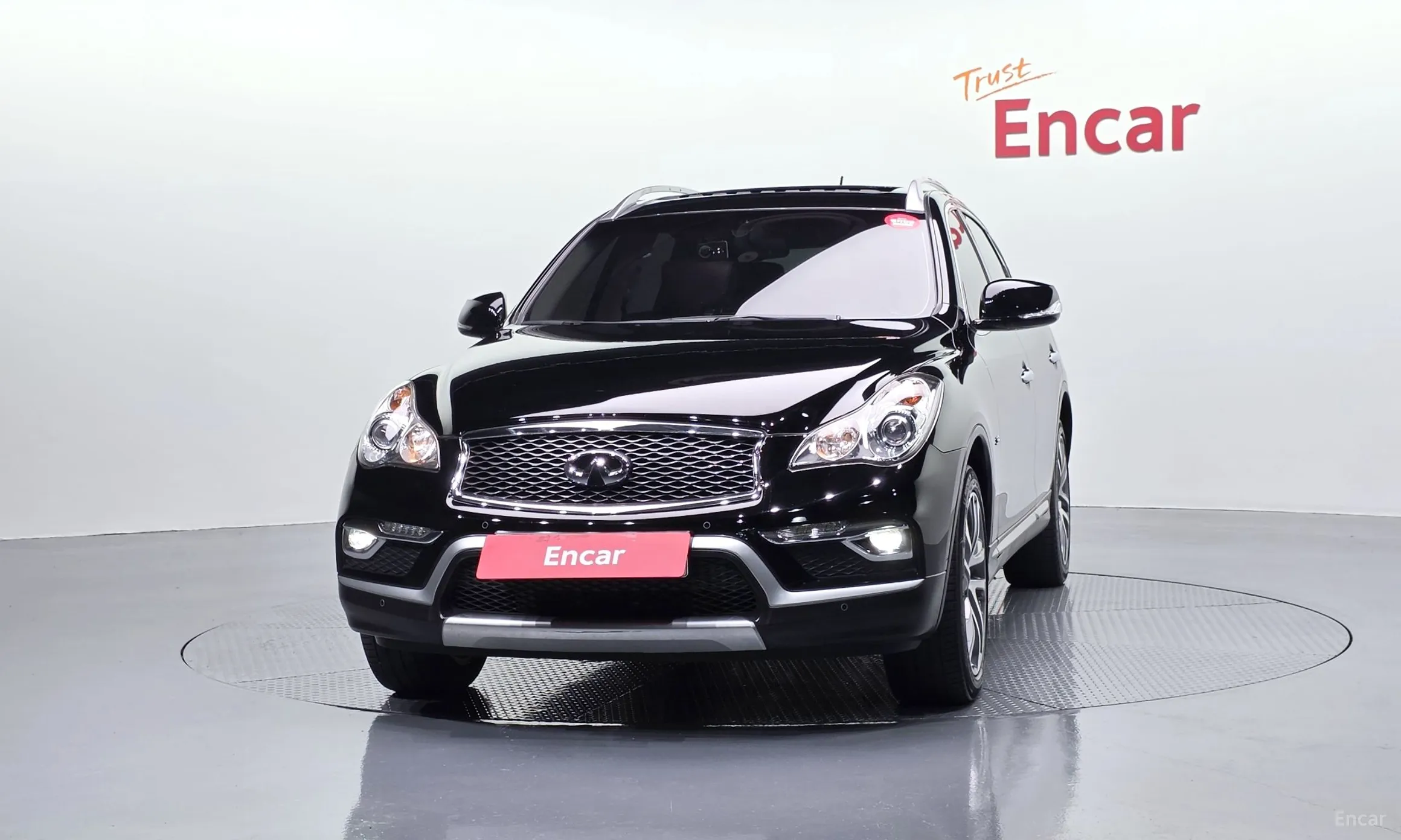 Infiniti QX50 превью 3