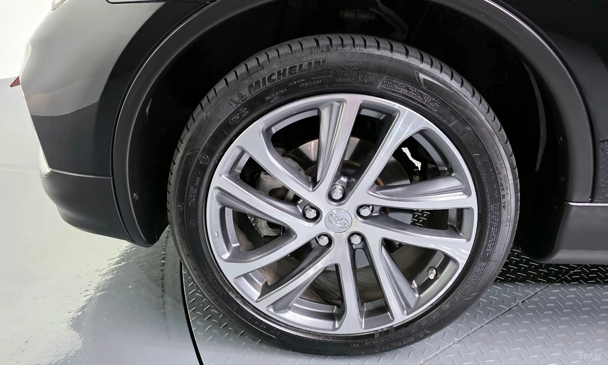 Infiniti QX50 превью 5