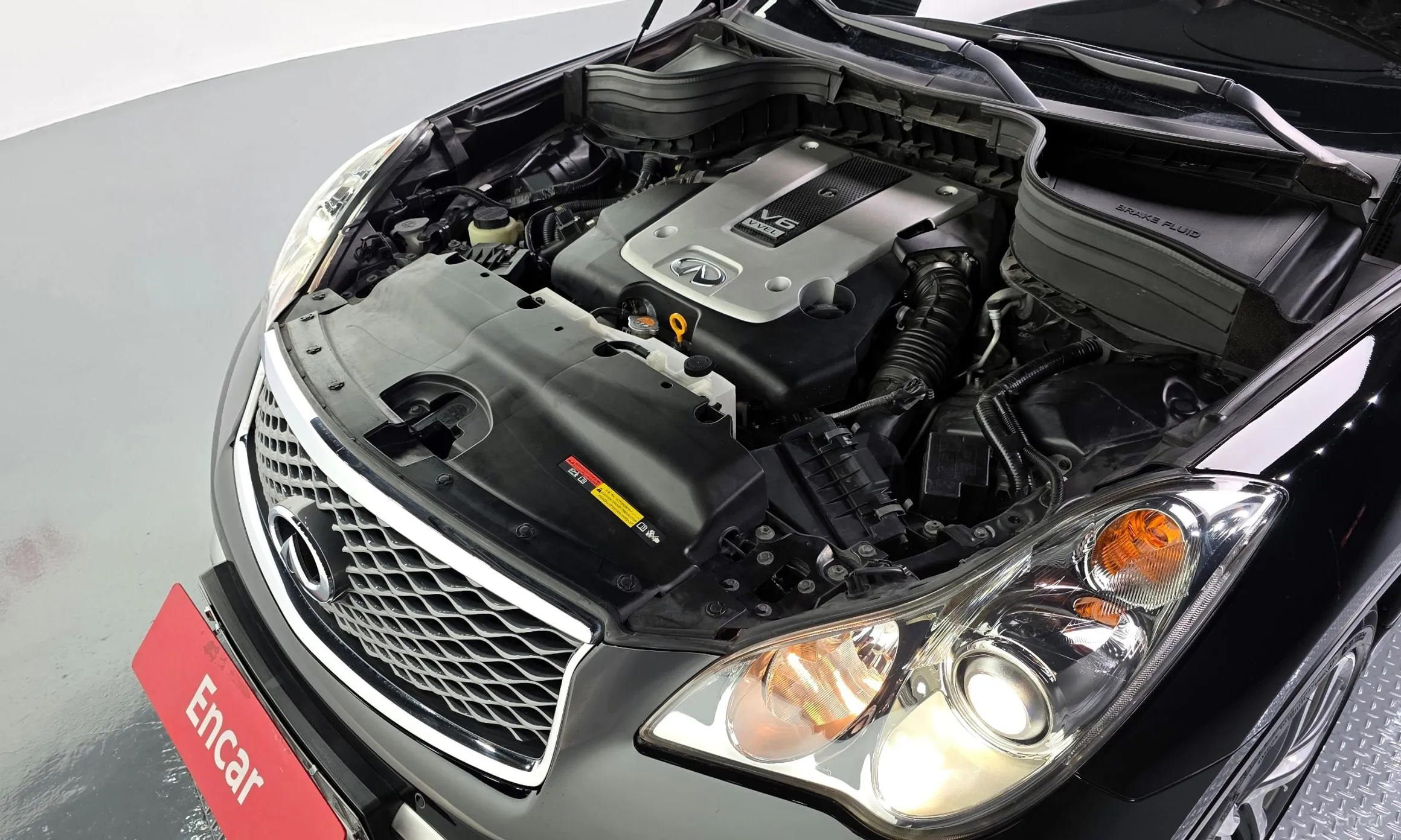 Infiniti QX50 превью 6