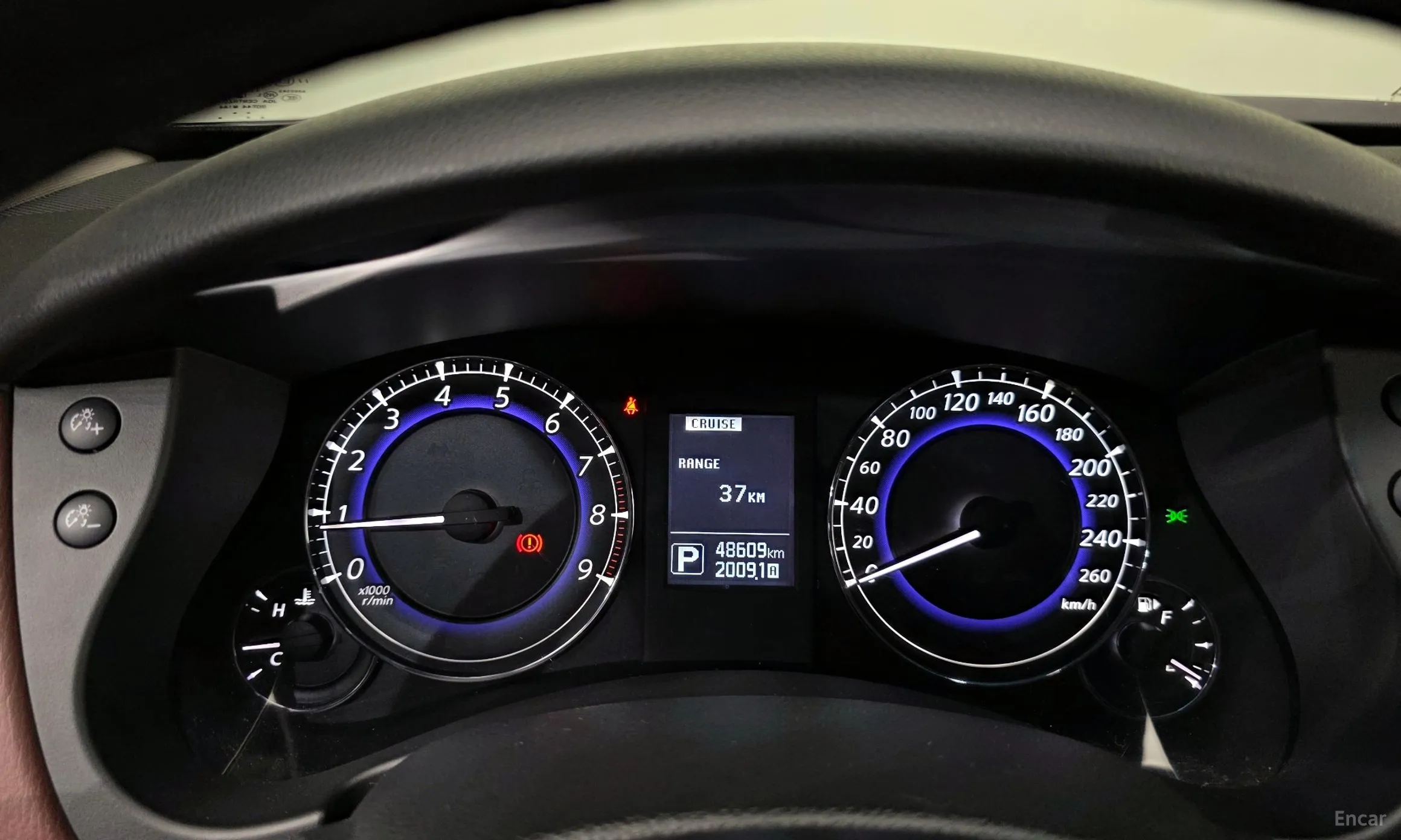 Infiniti QX50 превью 8
