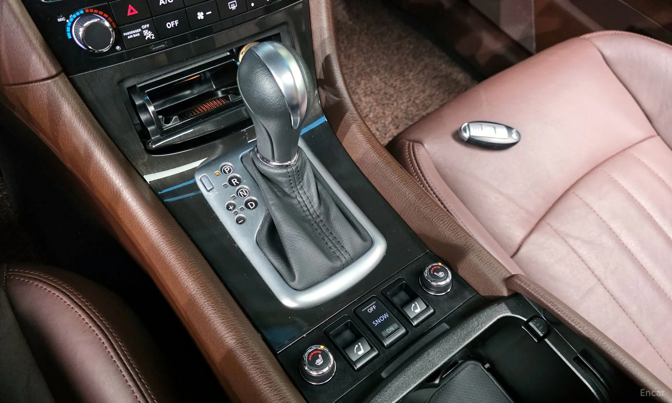 Infiniti QX50 превью 9