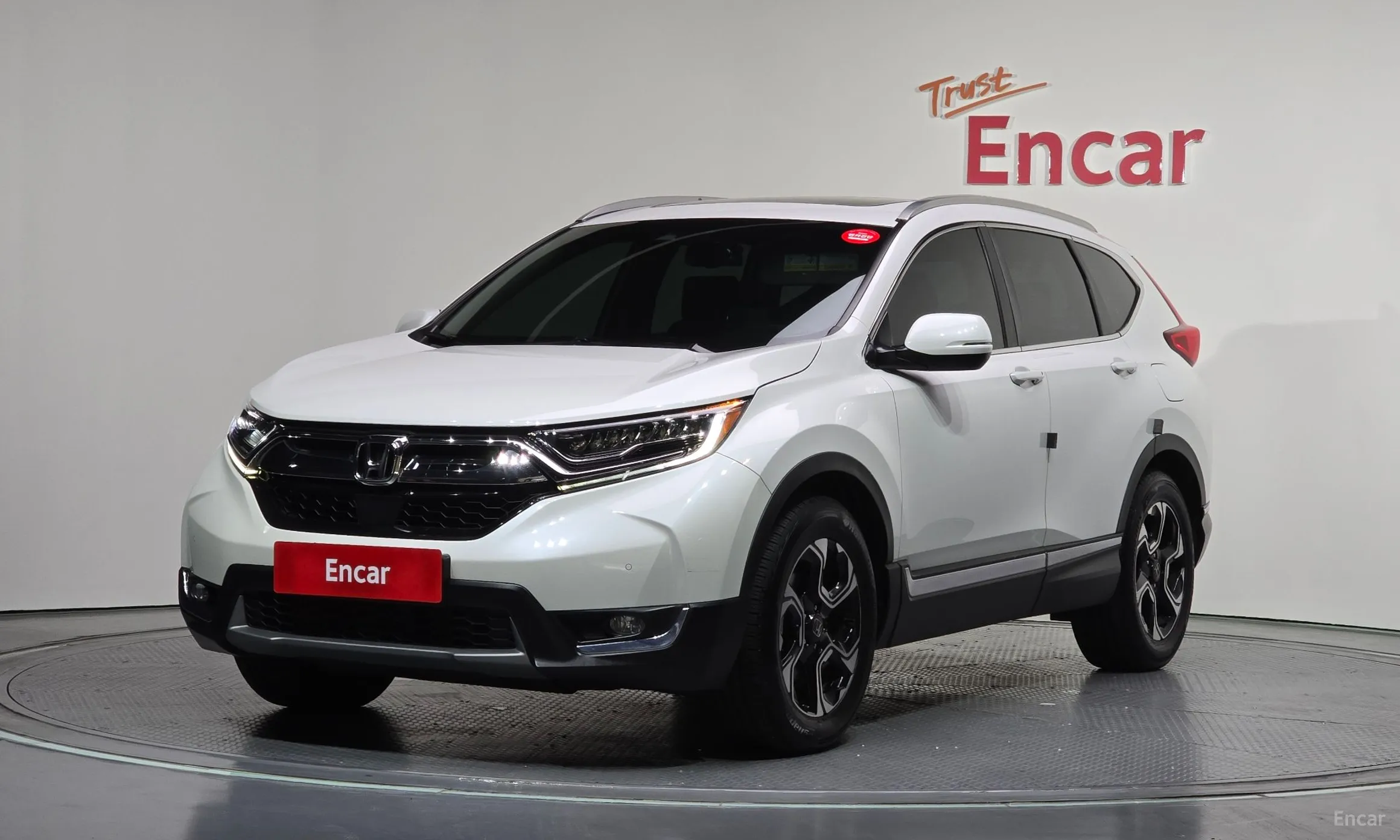 Honda CR-V 5th generation