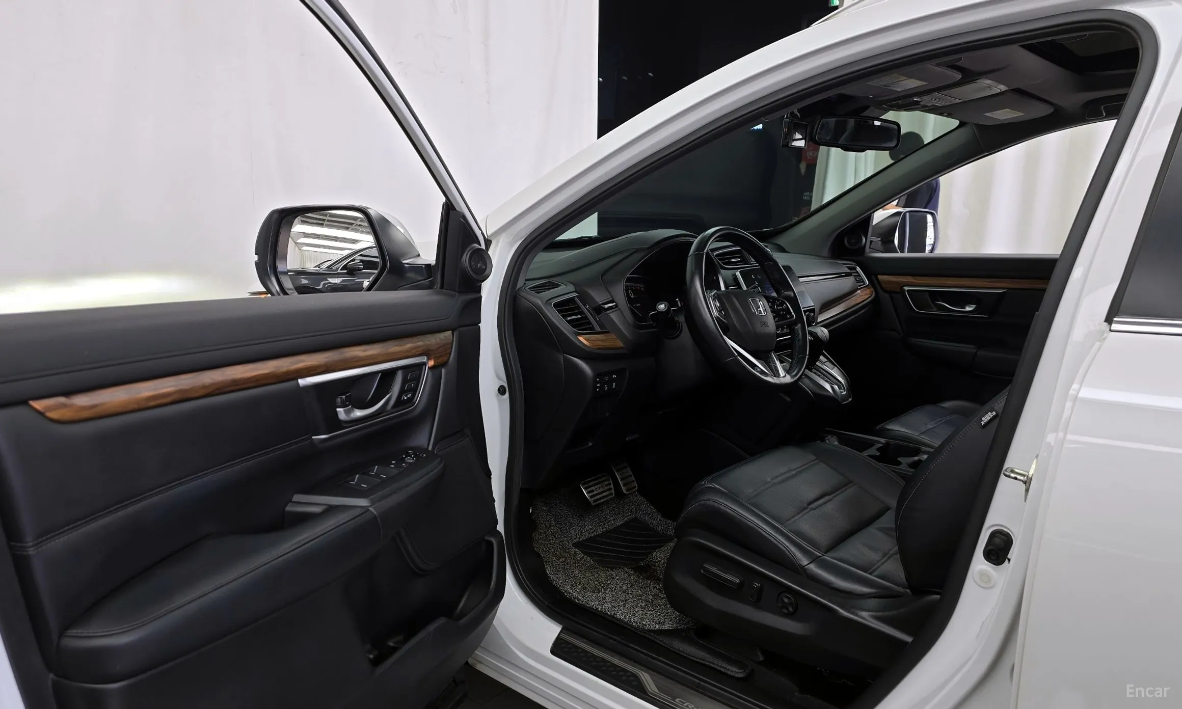 Honda CR-V 5th generation превью 10