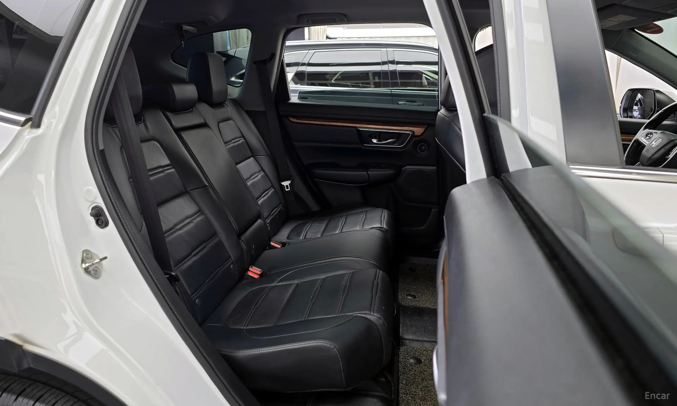 Honda CR-V 5th generation превью 11