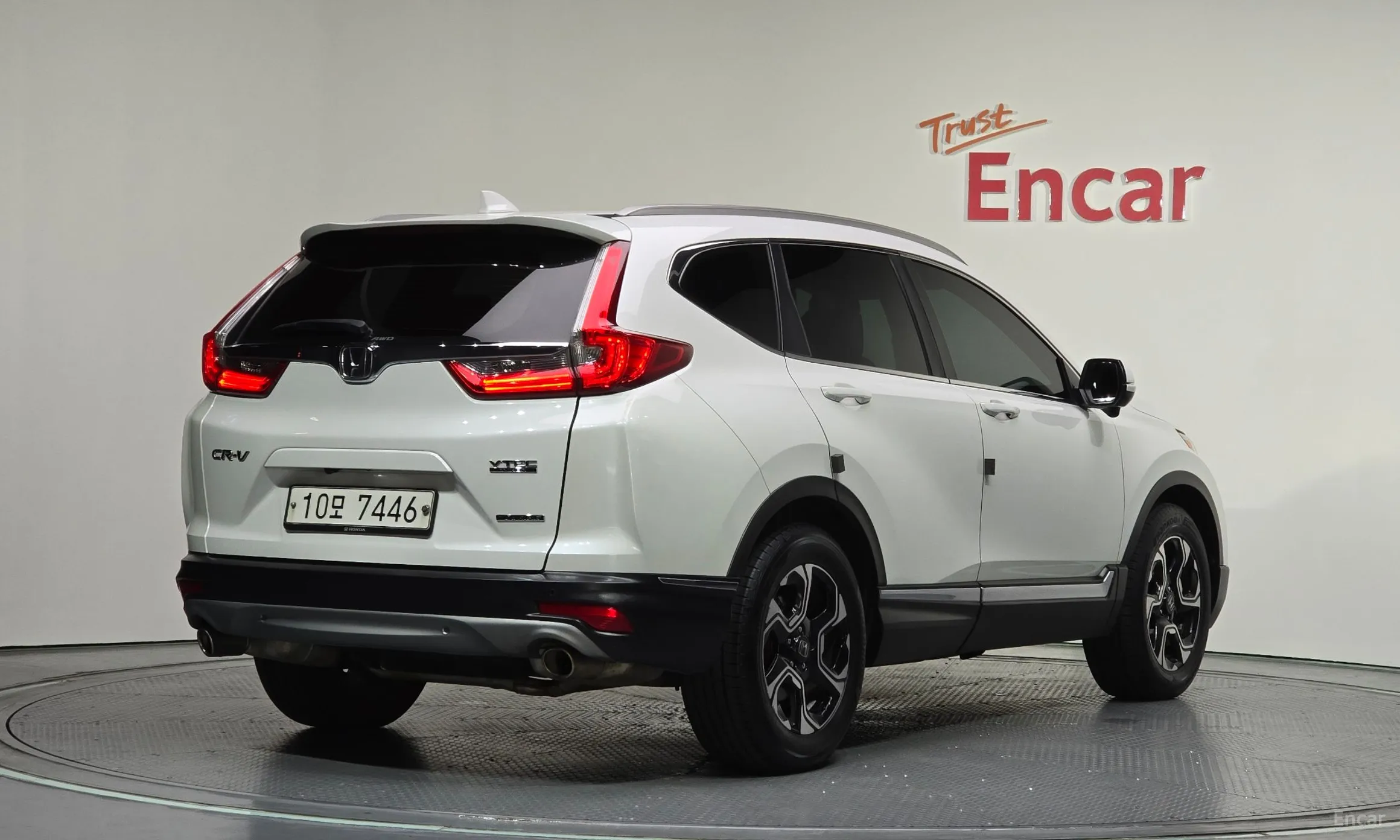 Honda CR-V 5th generation