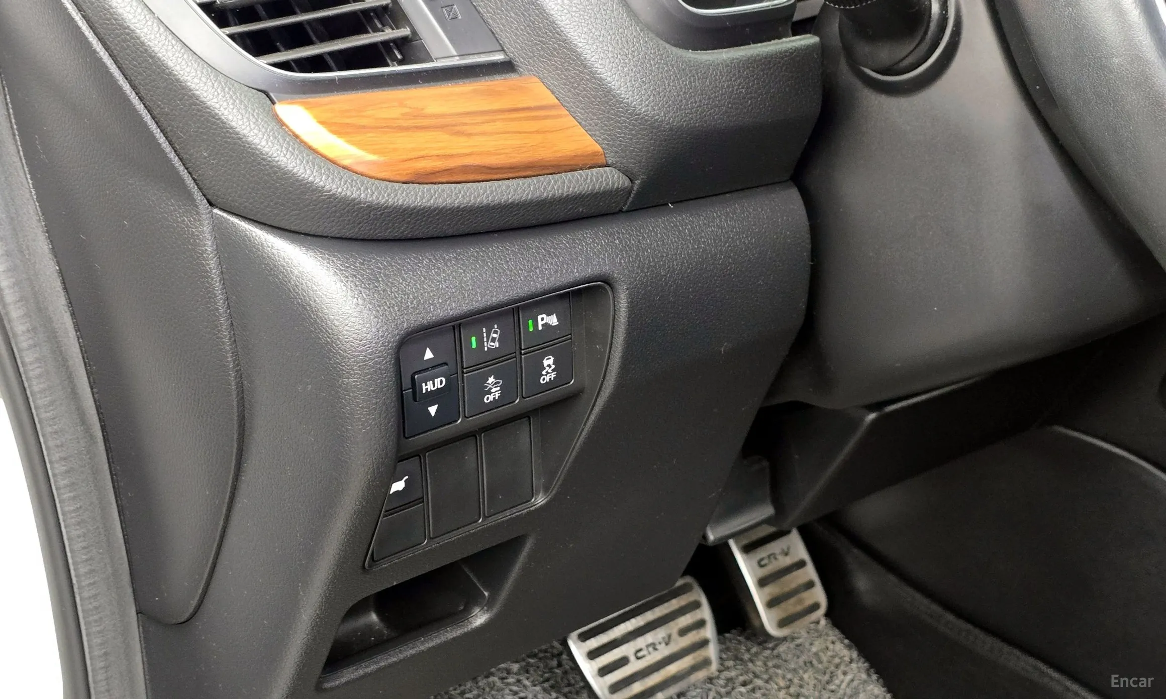 Honda CR-V 5th generation превью 17