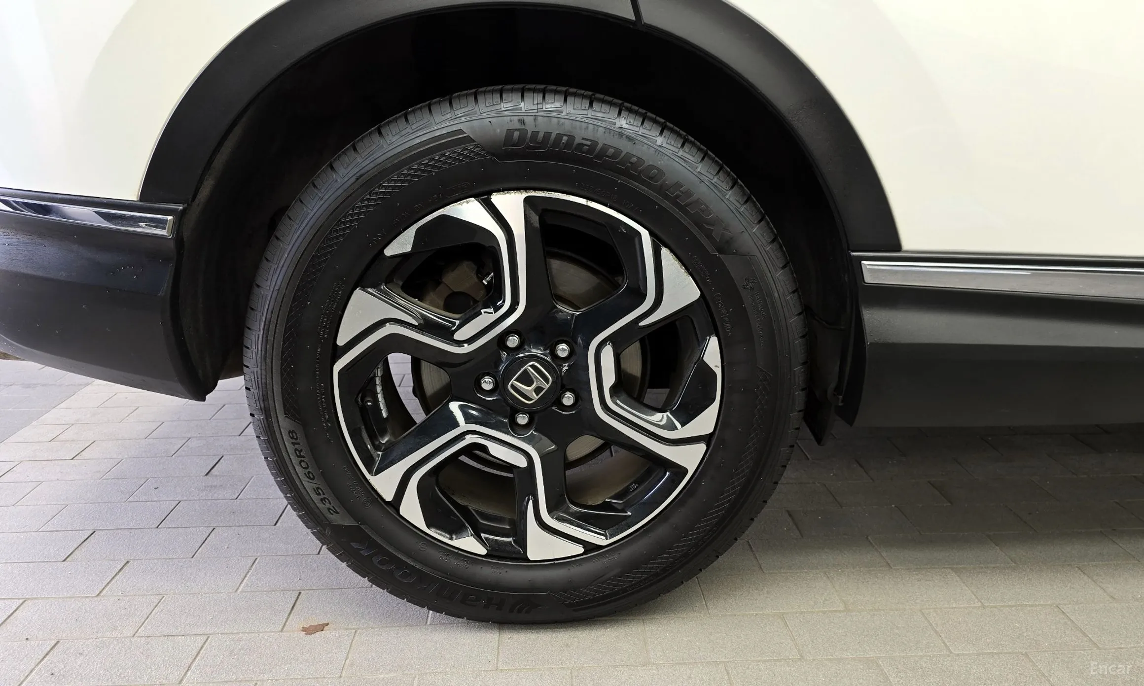 Honda CR-V 5th generation превью 5