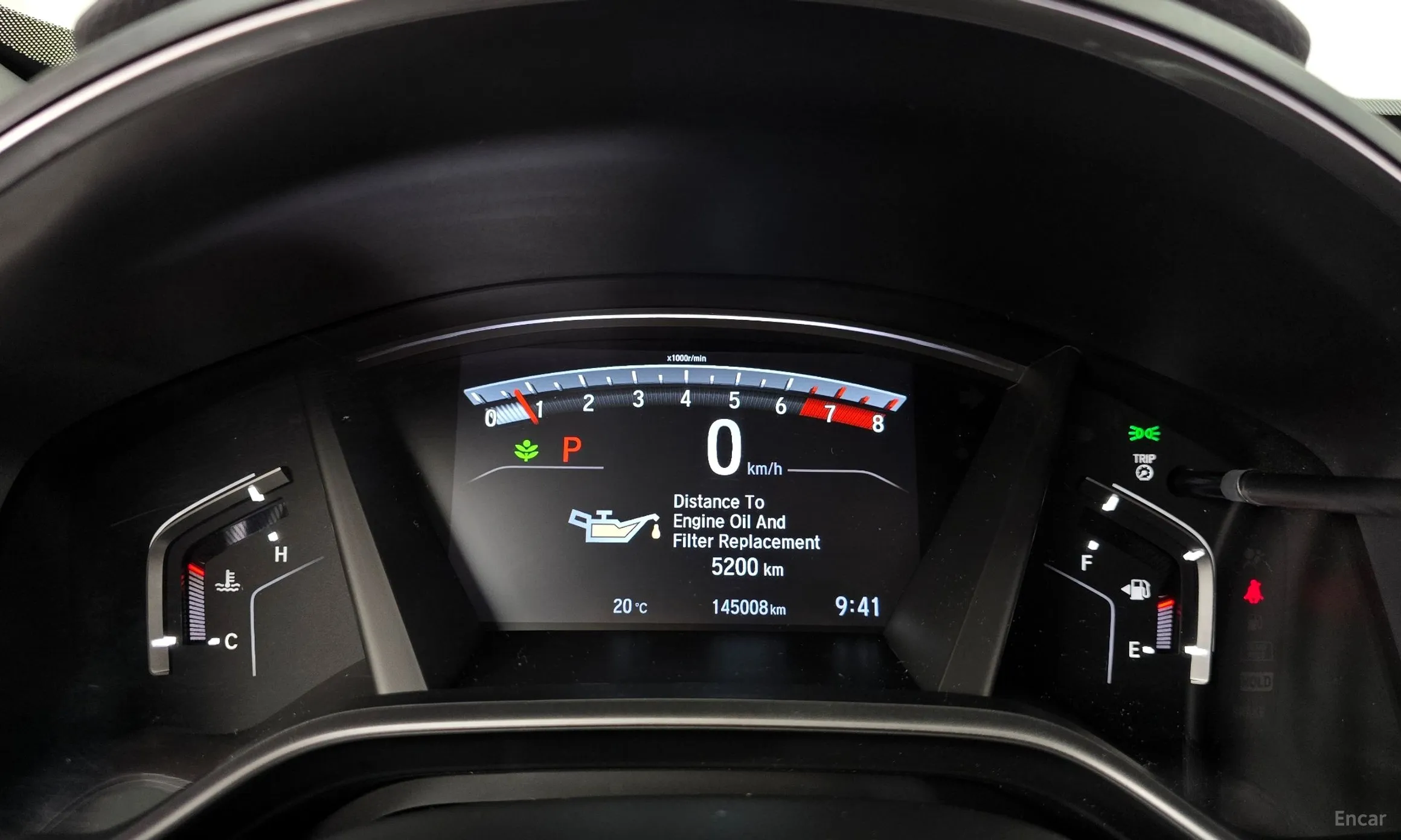 Honda CR-V 5th generation превью 8