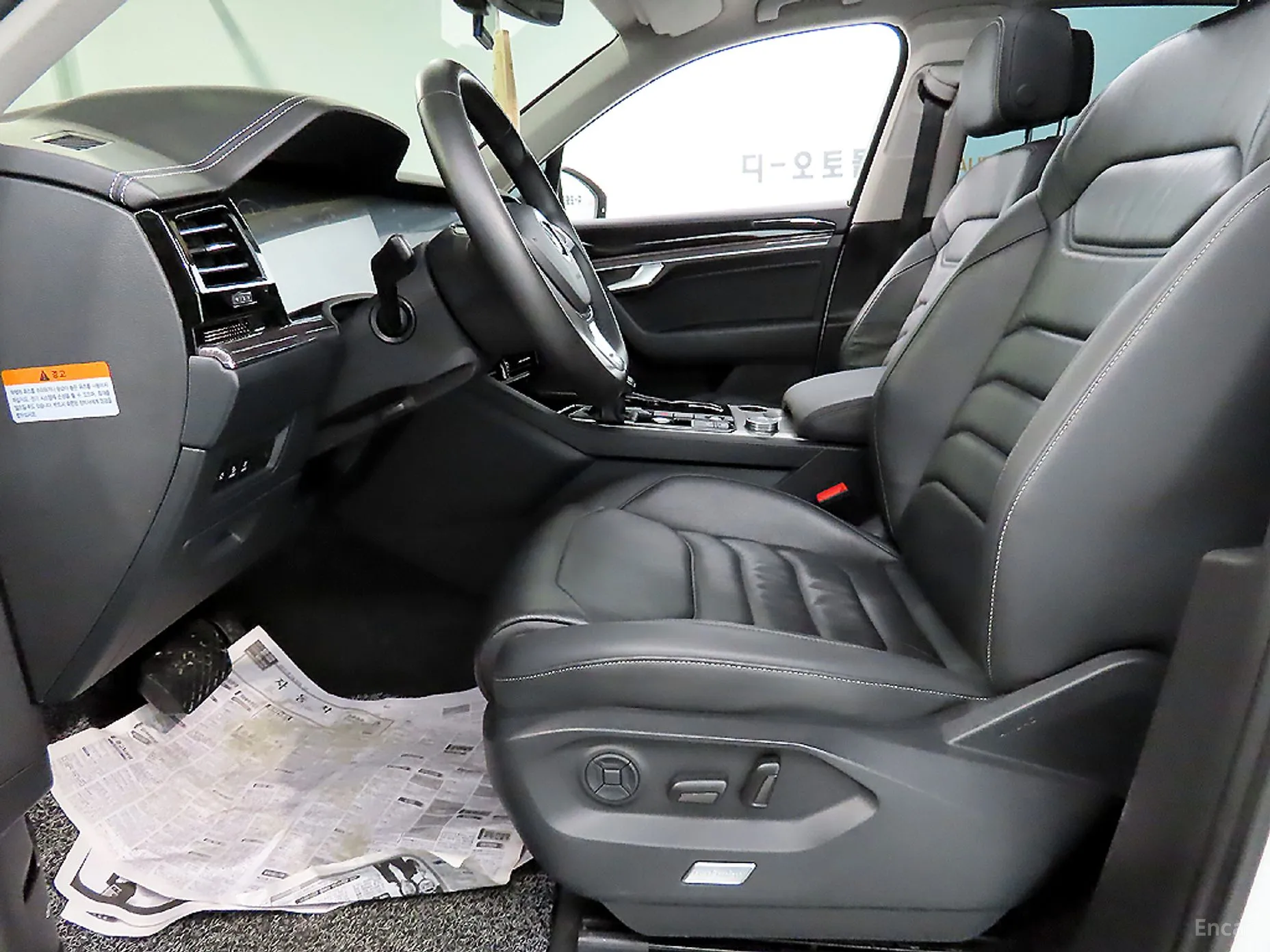Volkswagen Touareg 3rd Generation превью 10
