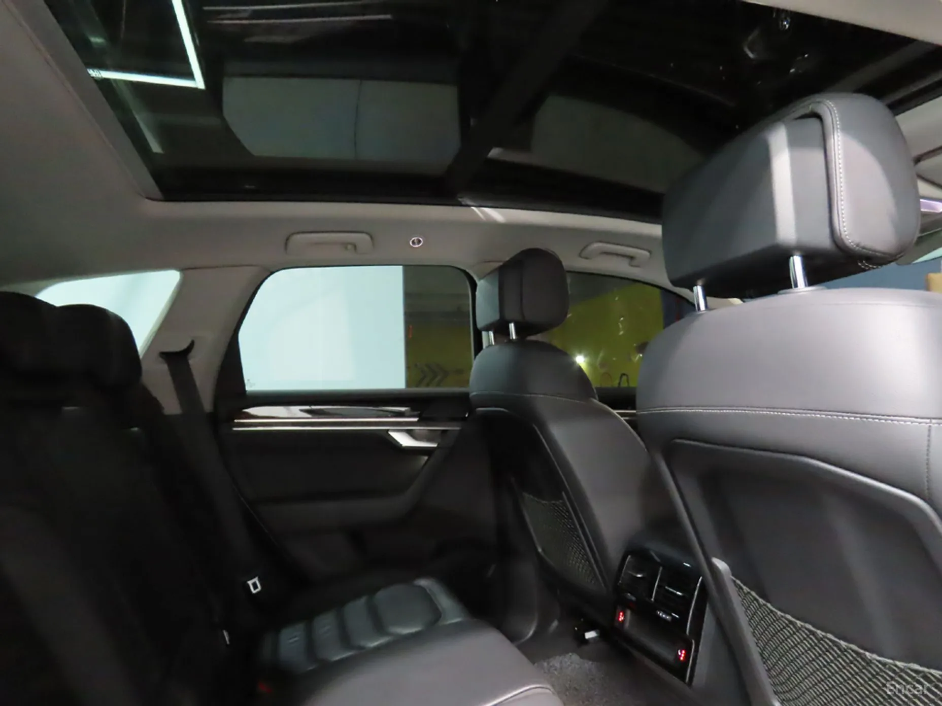 Volkswagen Touareg 3rd Generation превью 15