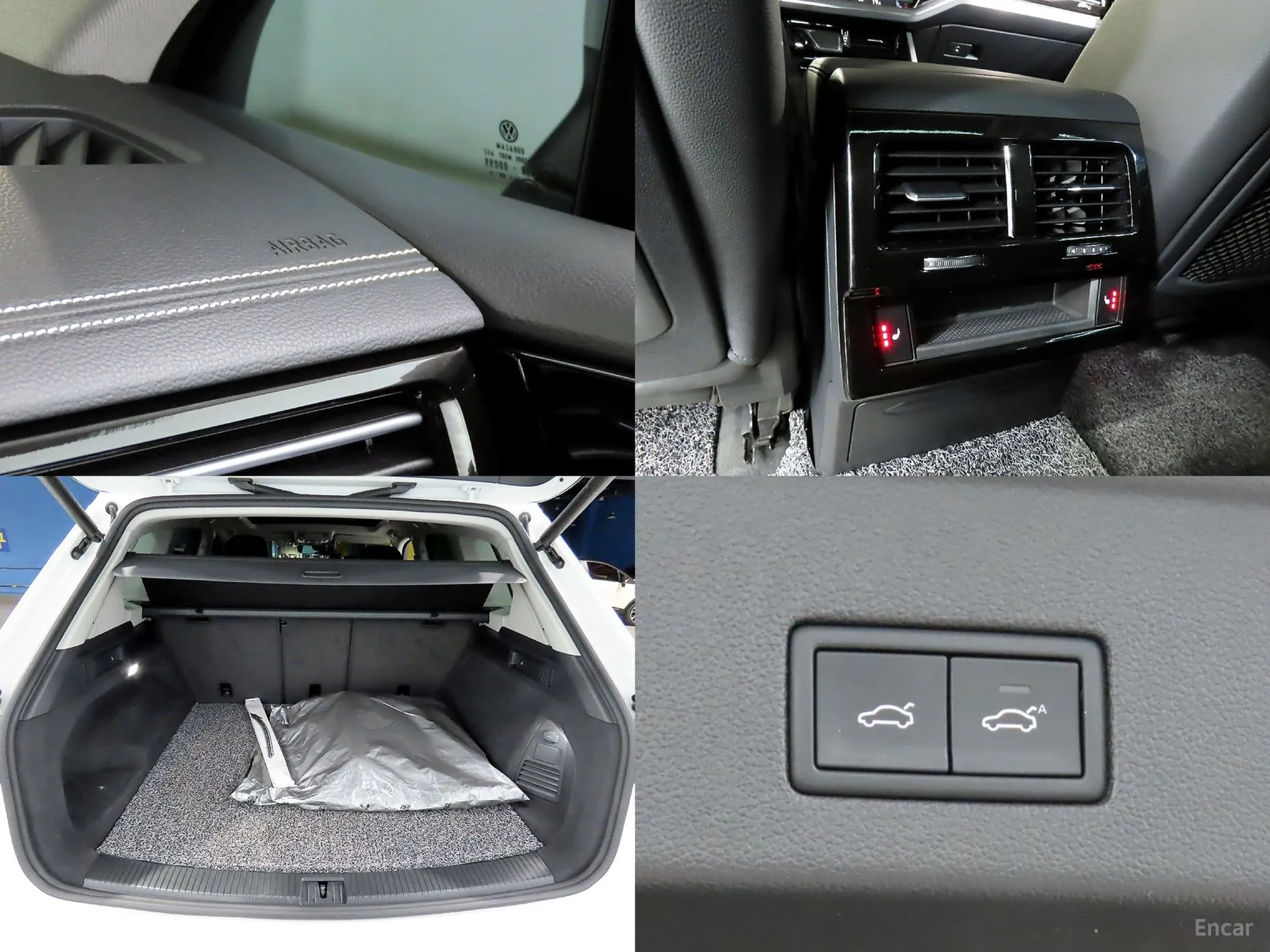 Volkswagen Touareg 3rd Generation превью 20