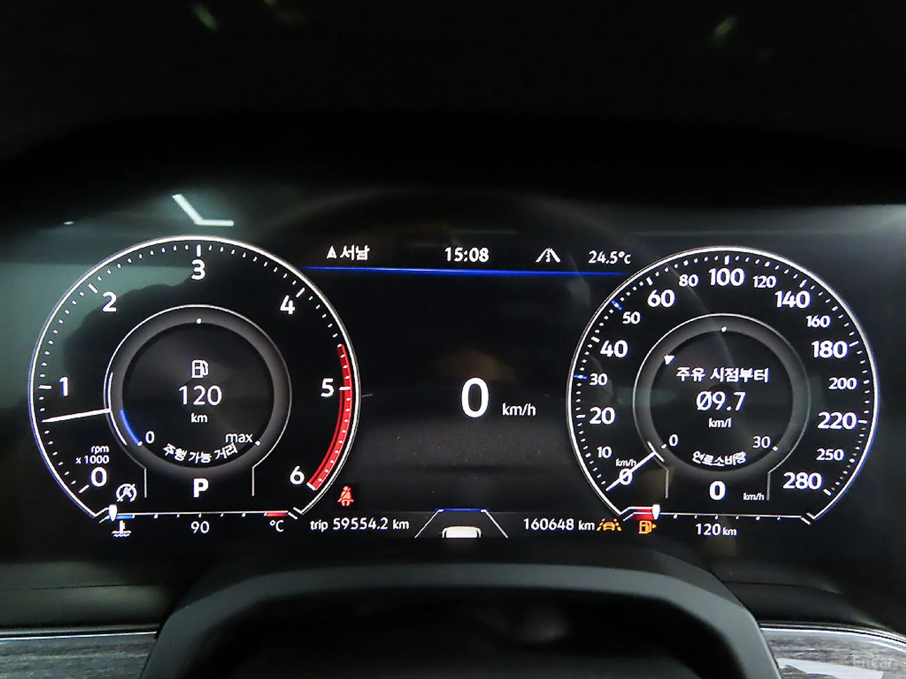 Volkswagen Touareg 3rd Generation превью 8