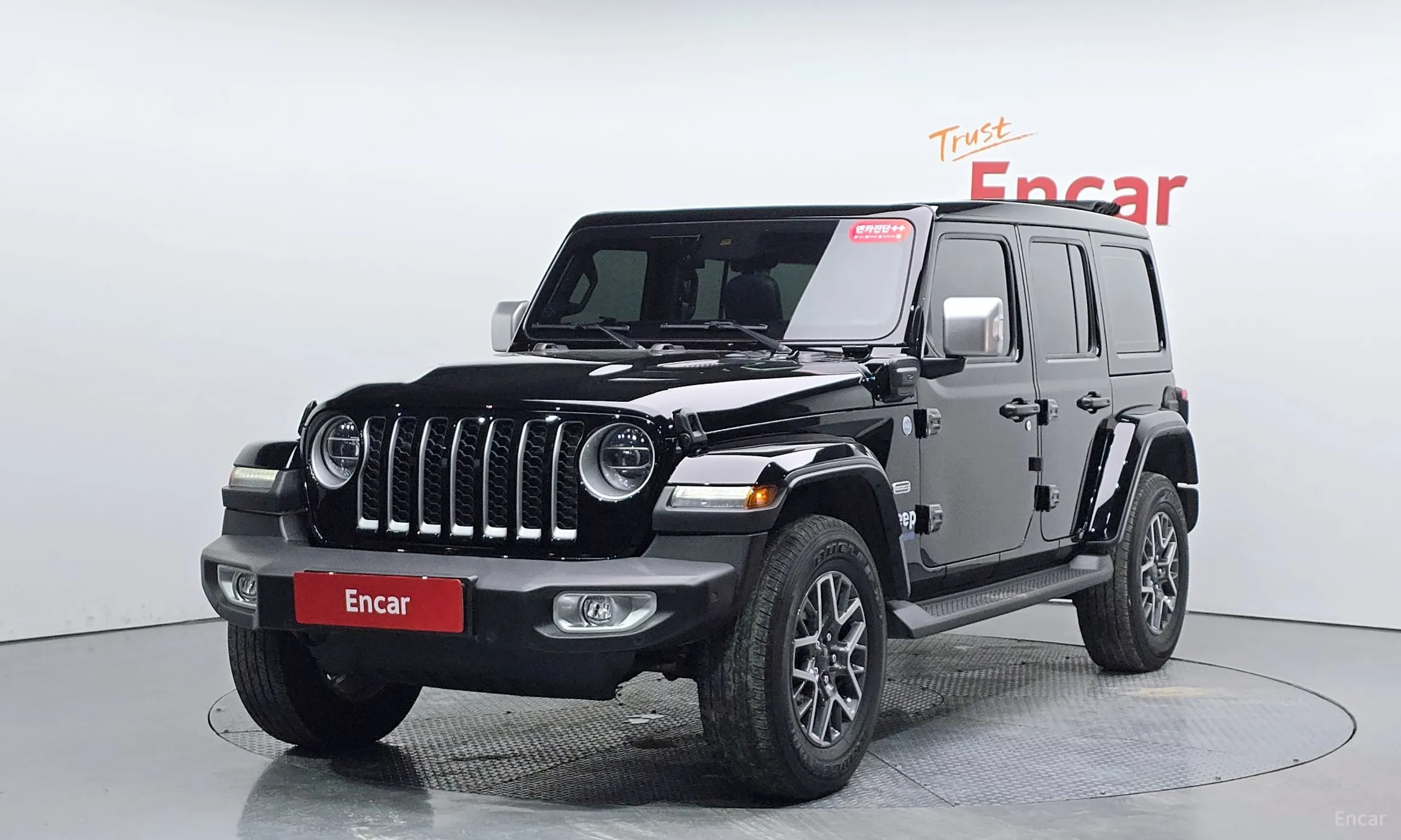 Wrangler (JL)