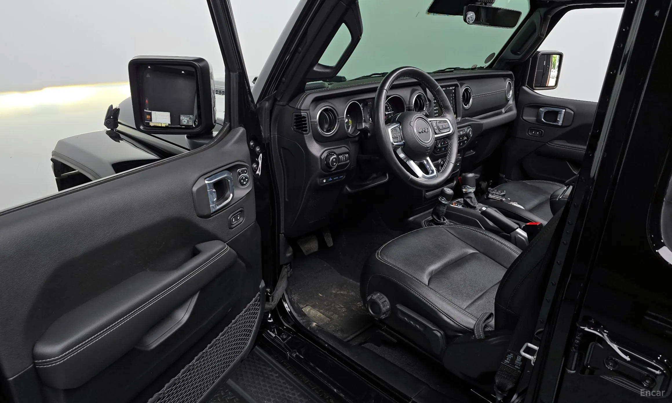 Jeep Wrangler (JL) превью 10