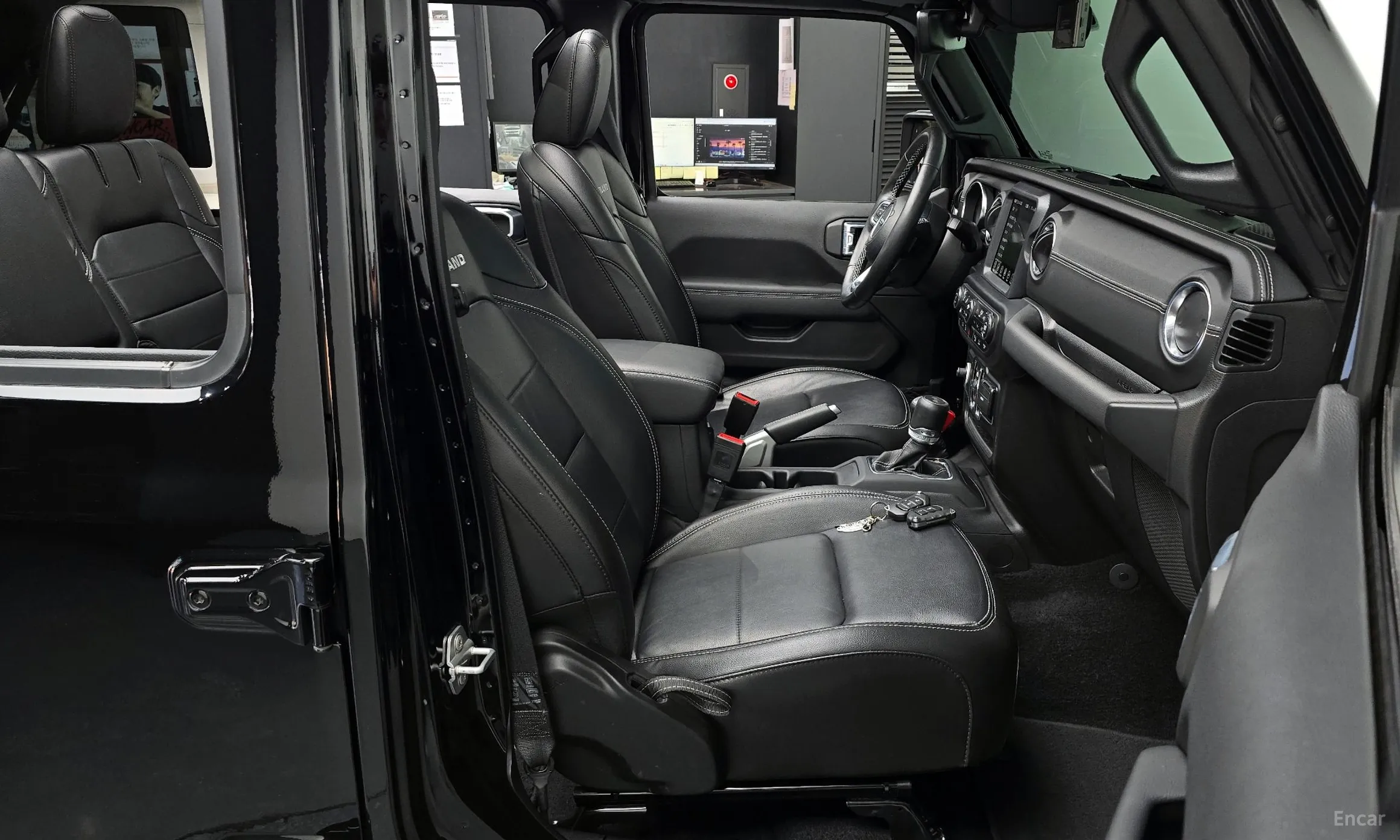 Jeep Wrangler (JL) превью 11