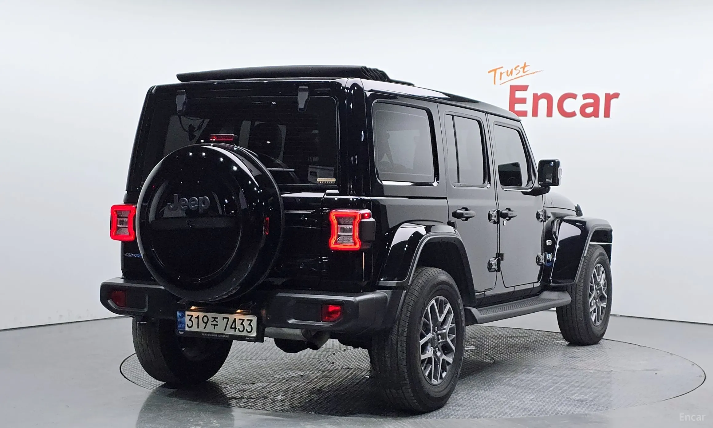 Jeep Wrangler (JL) превью 2