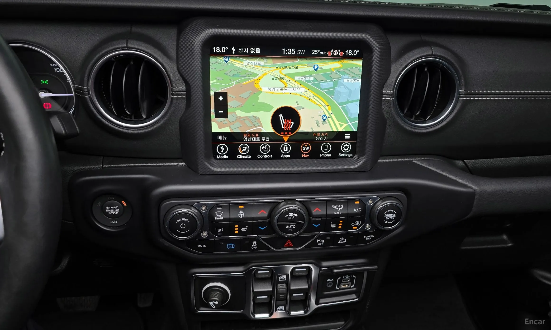 Jeep Wrangler (JL) превью 16