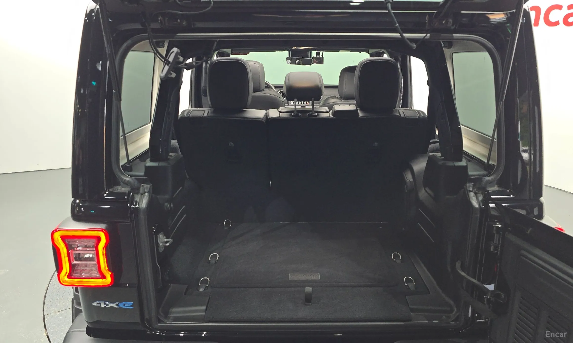 Jeep Wrangler (JL) превью 20