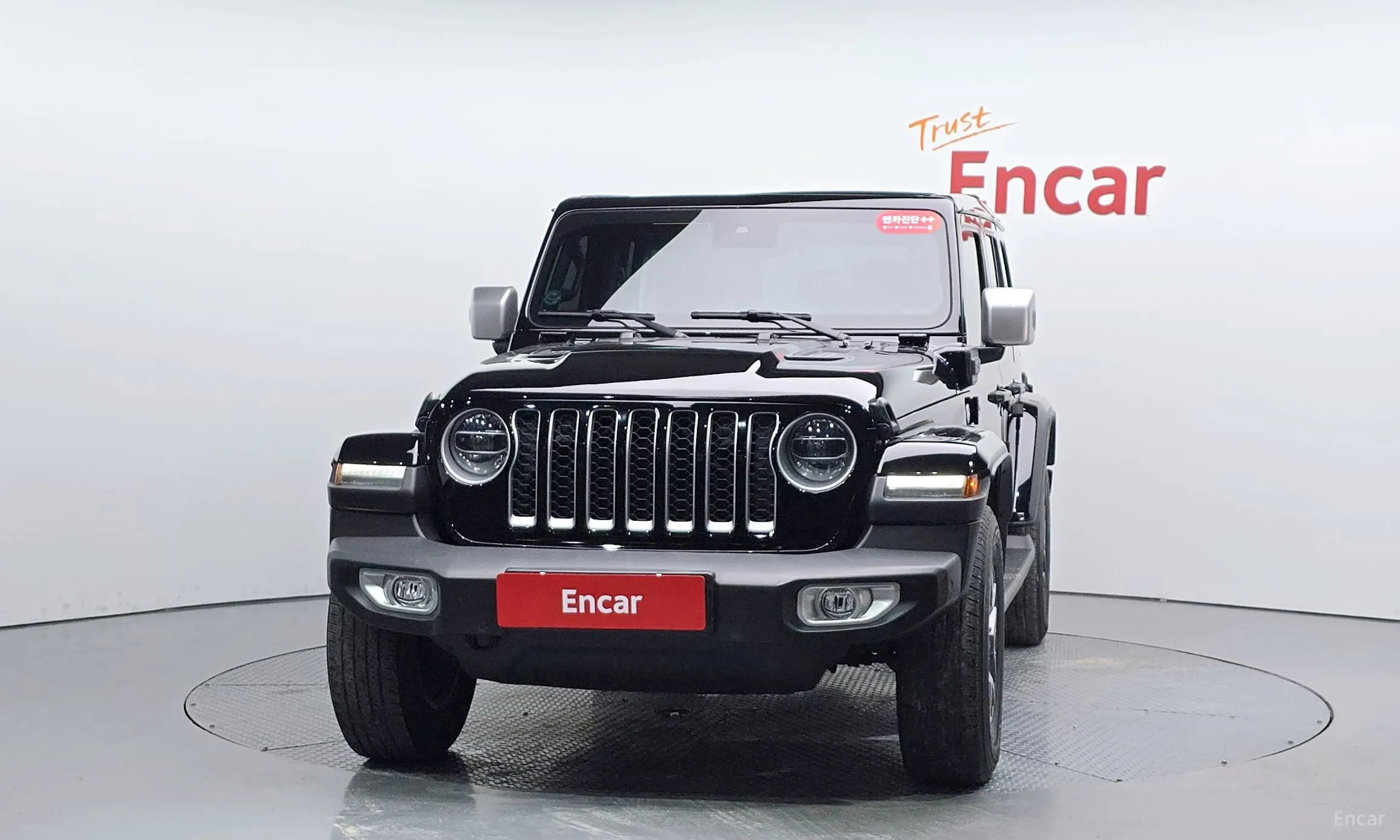 Jeep Wrangler (JL) превью 3