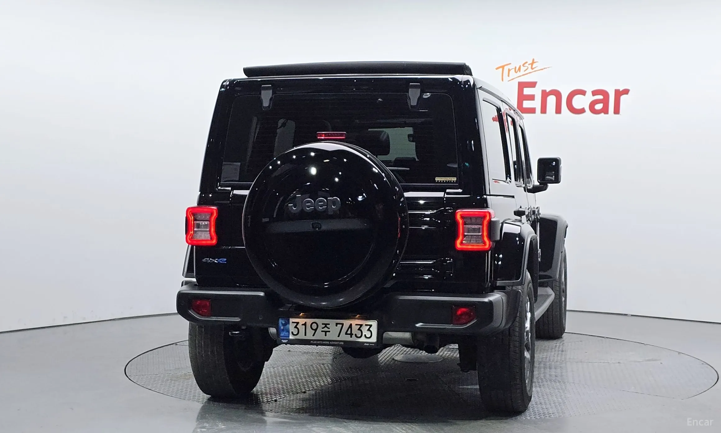 Jeep Wrangler (JL) превью 4