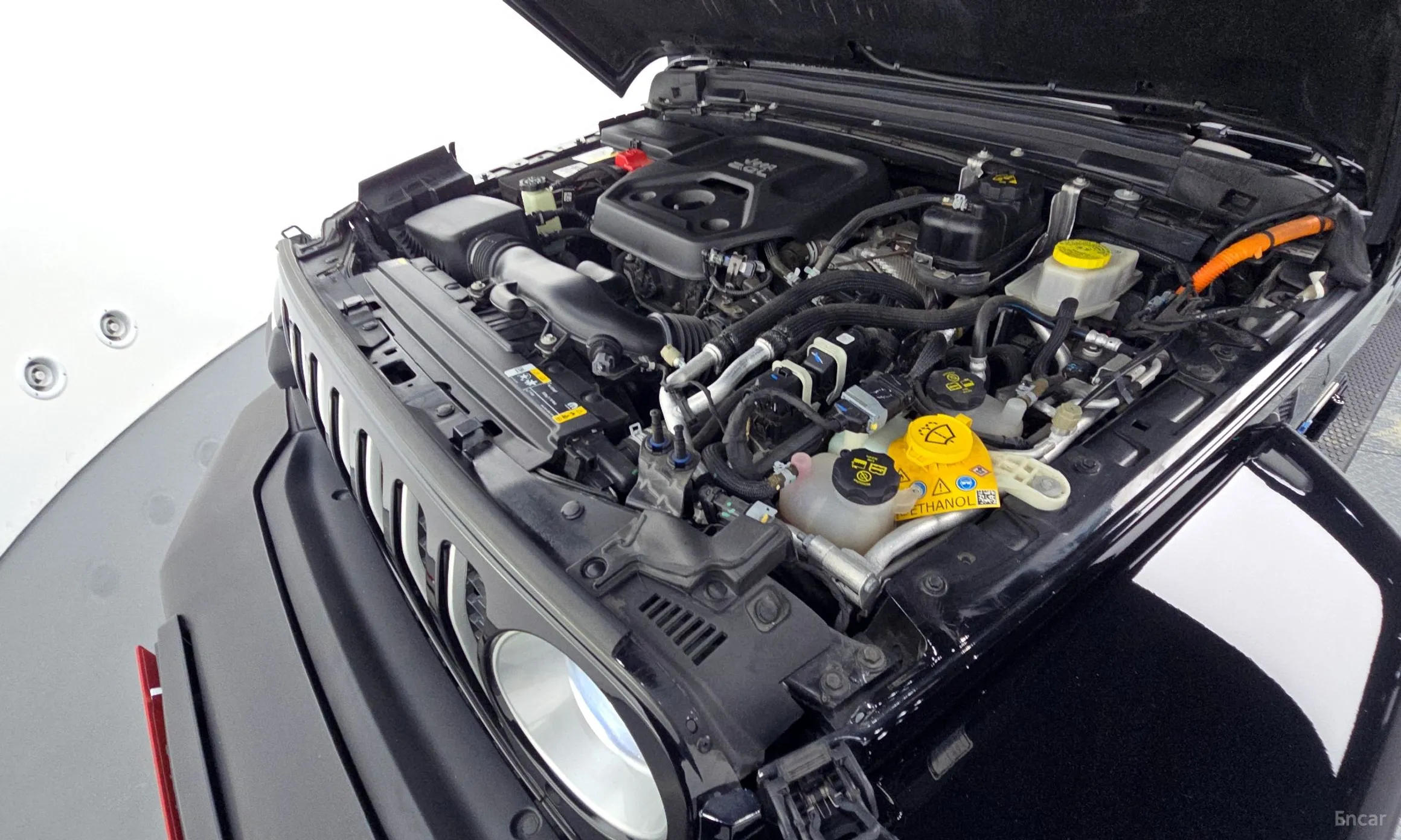 Jeep Wrangler (JL) превью 6