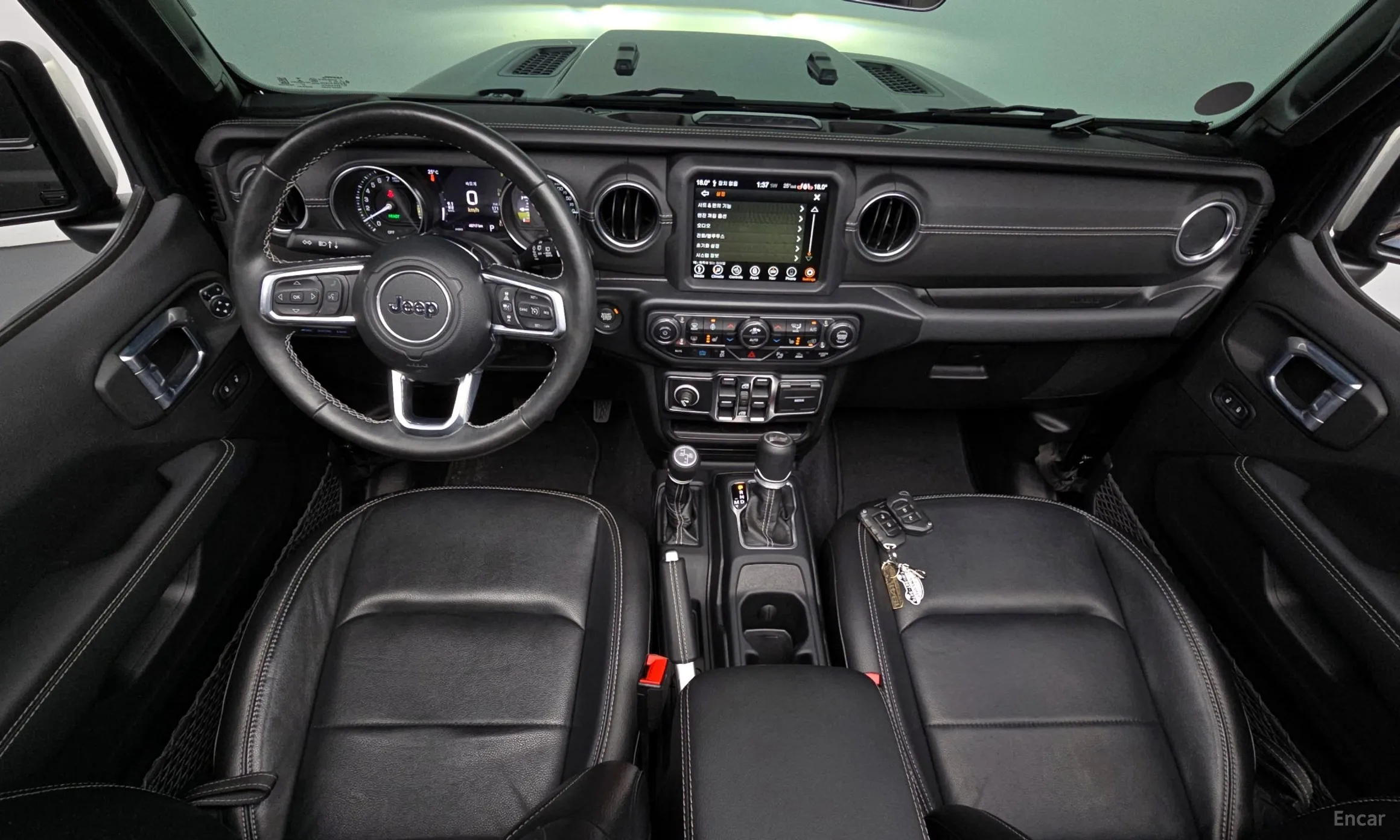 Jeep Wrangler (JL) превью 7