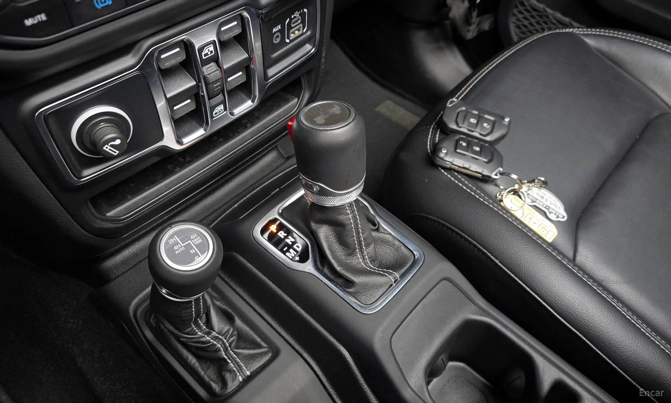 Jeep Wrangler (JL) превью 9
