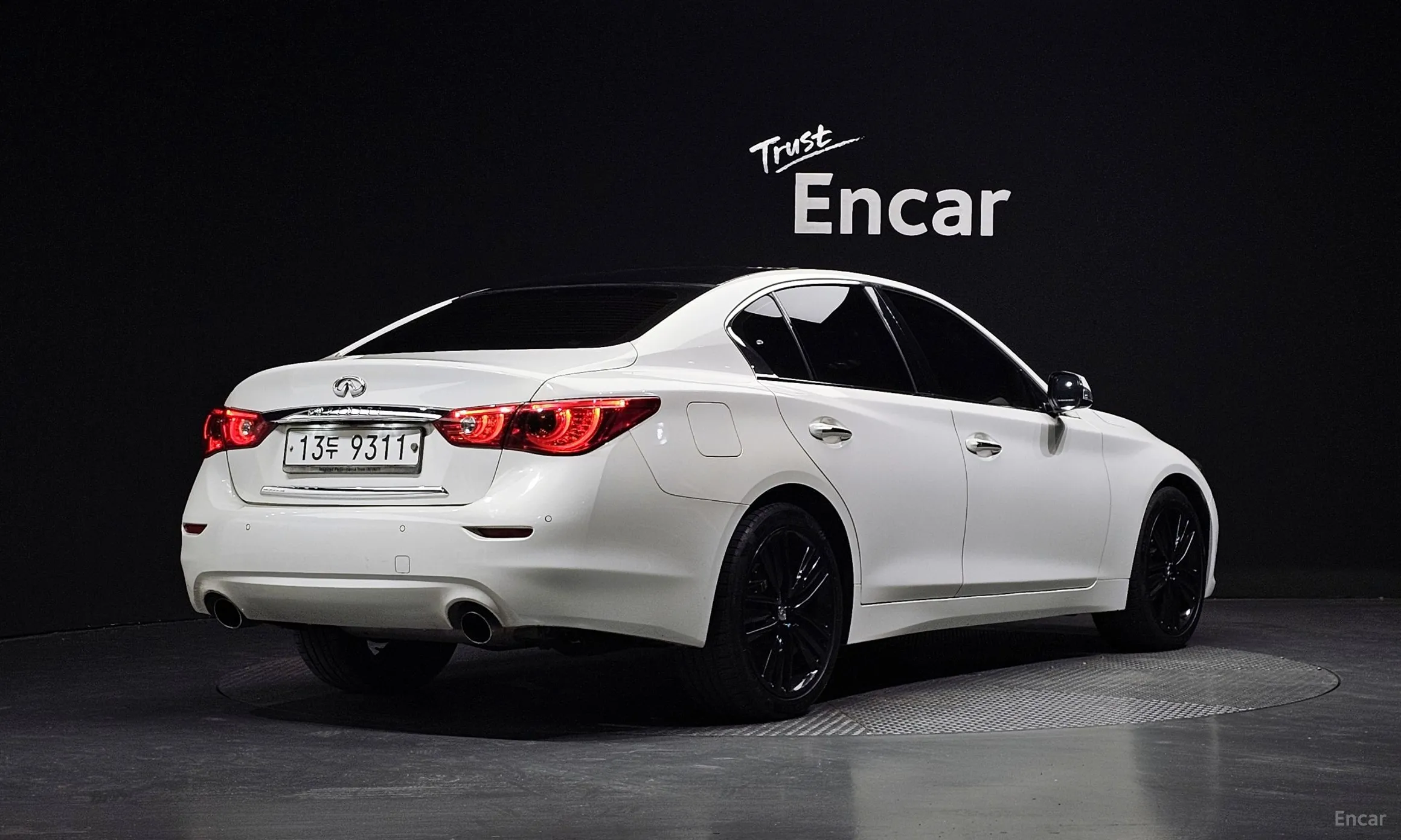 Infiniti Q50 превью 2