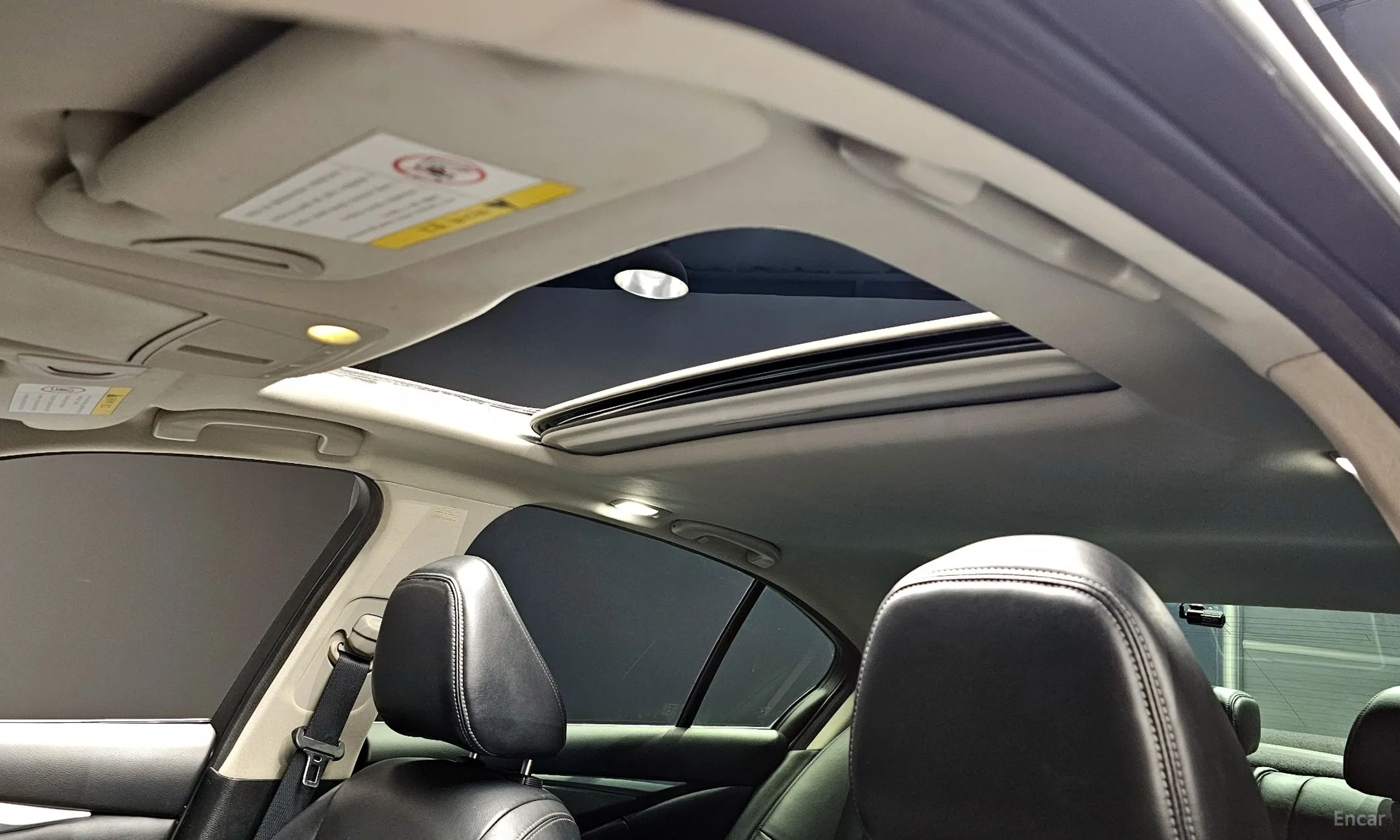 Infiniti Q50 превью 19