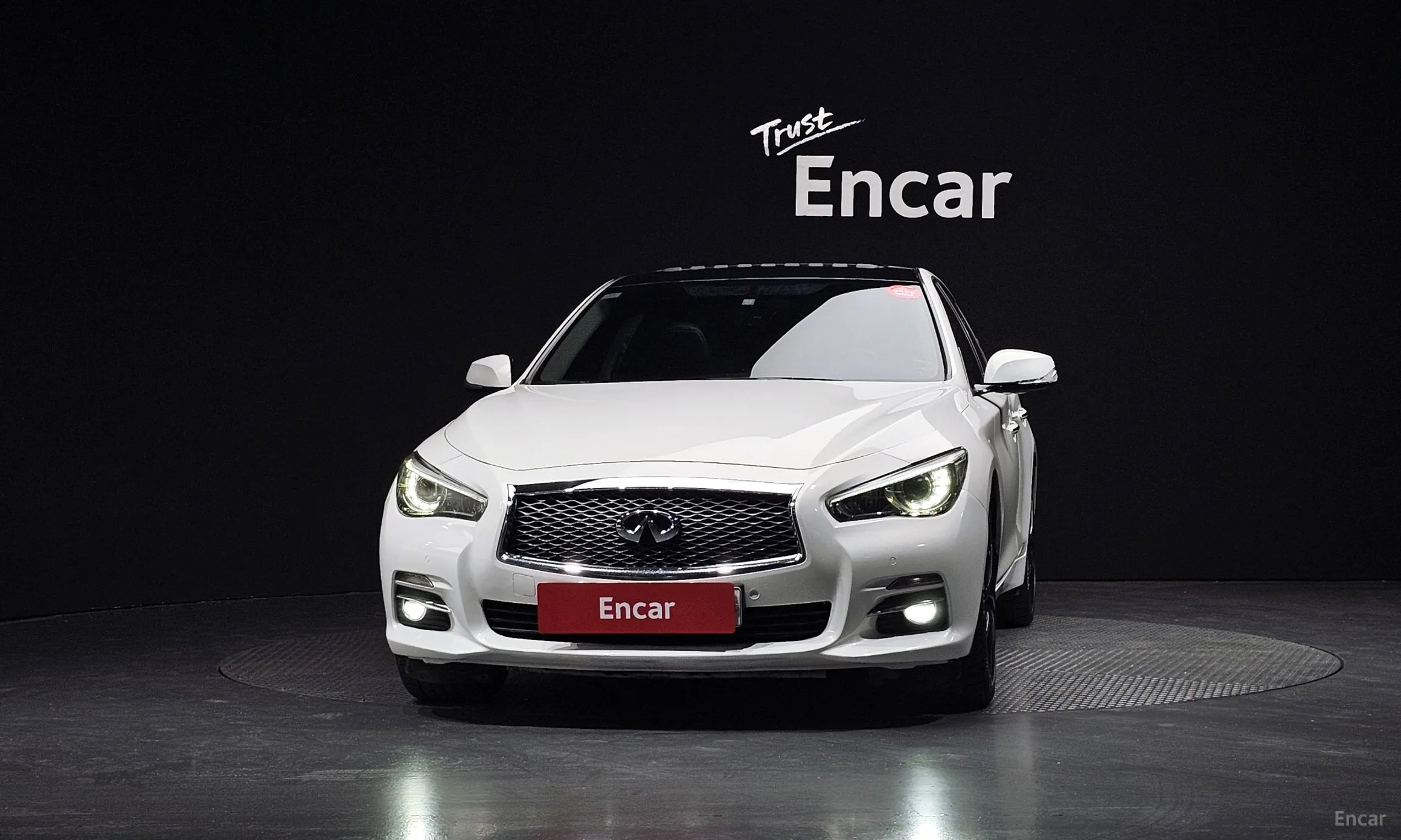 Infiniti Q50 превью 3