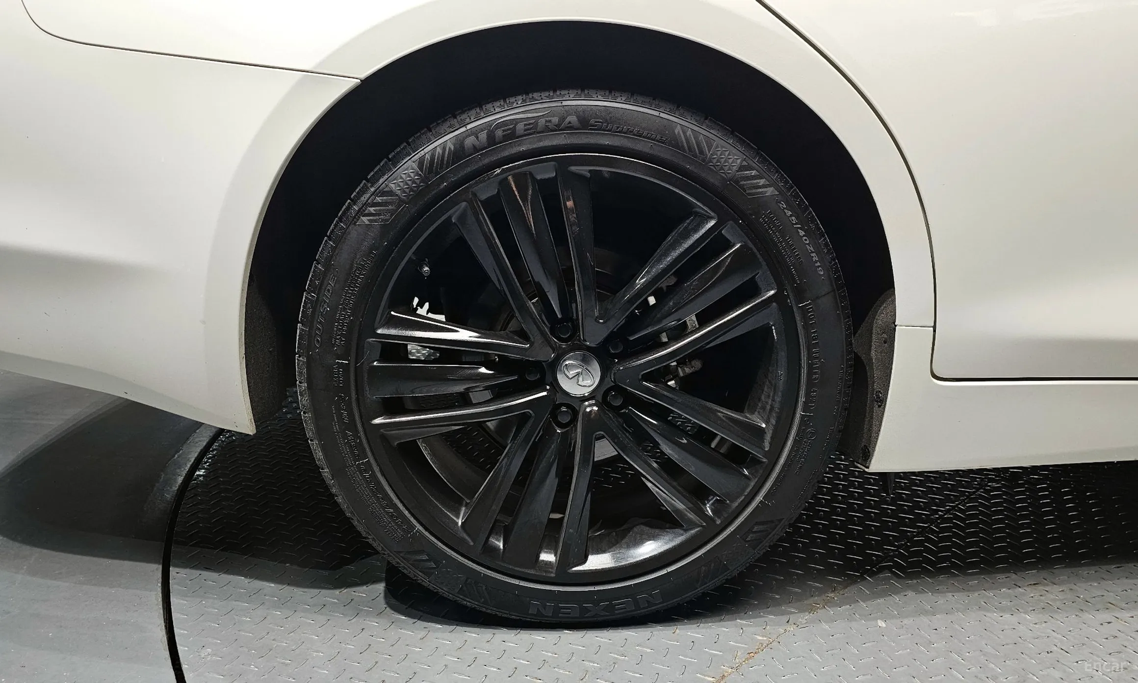 Infiniti Q50 превью 5
