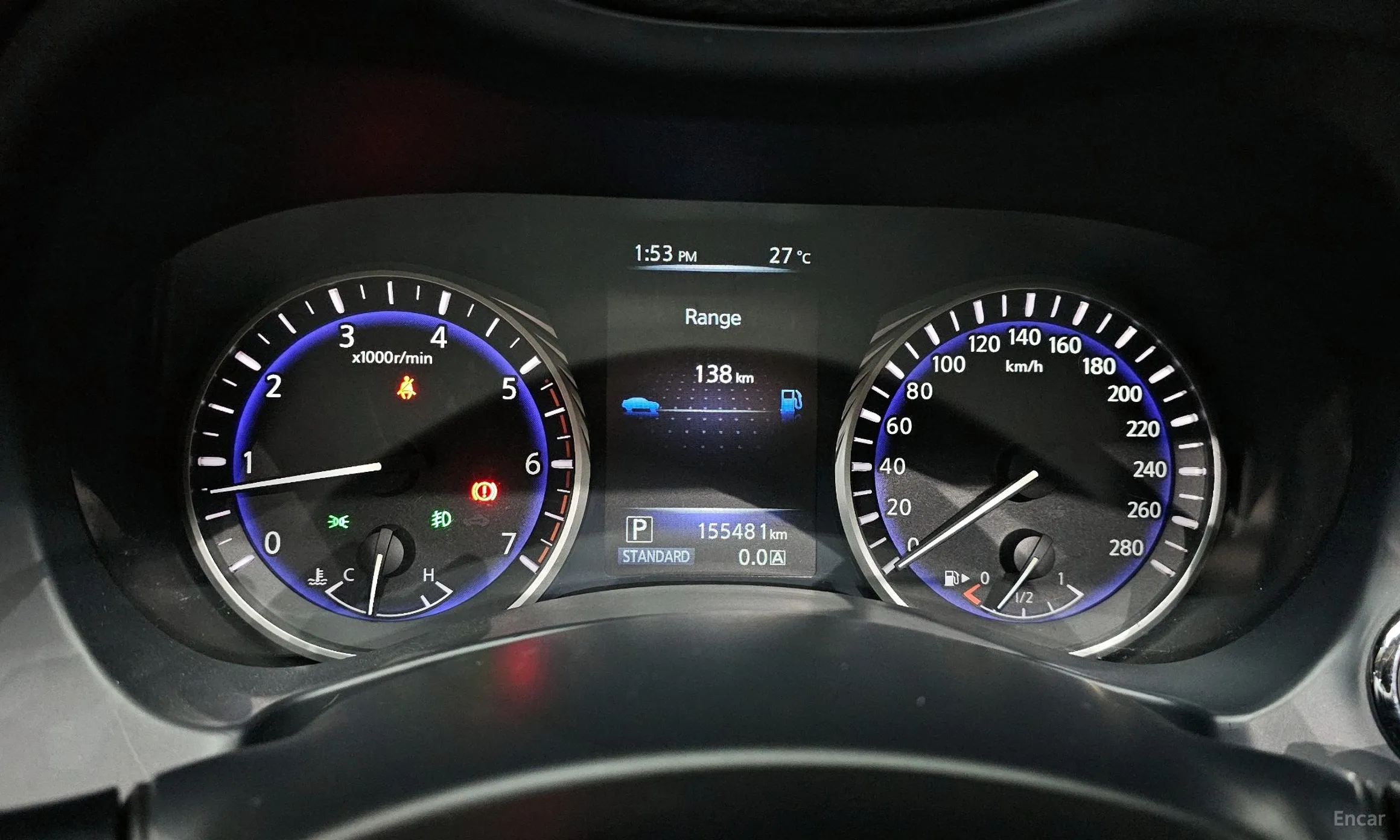 Infiniti Q50 превью 8