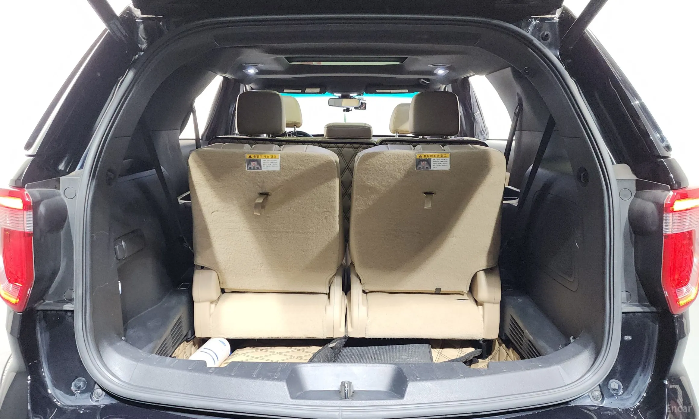 Ford Explorer превью 19
