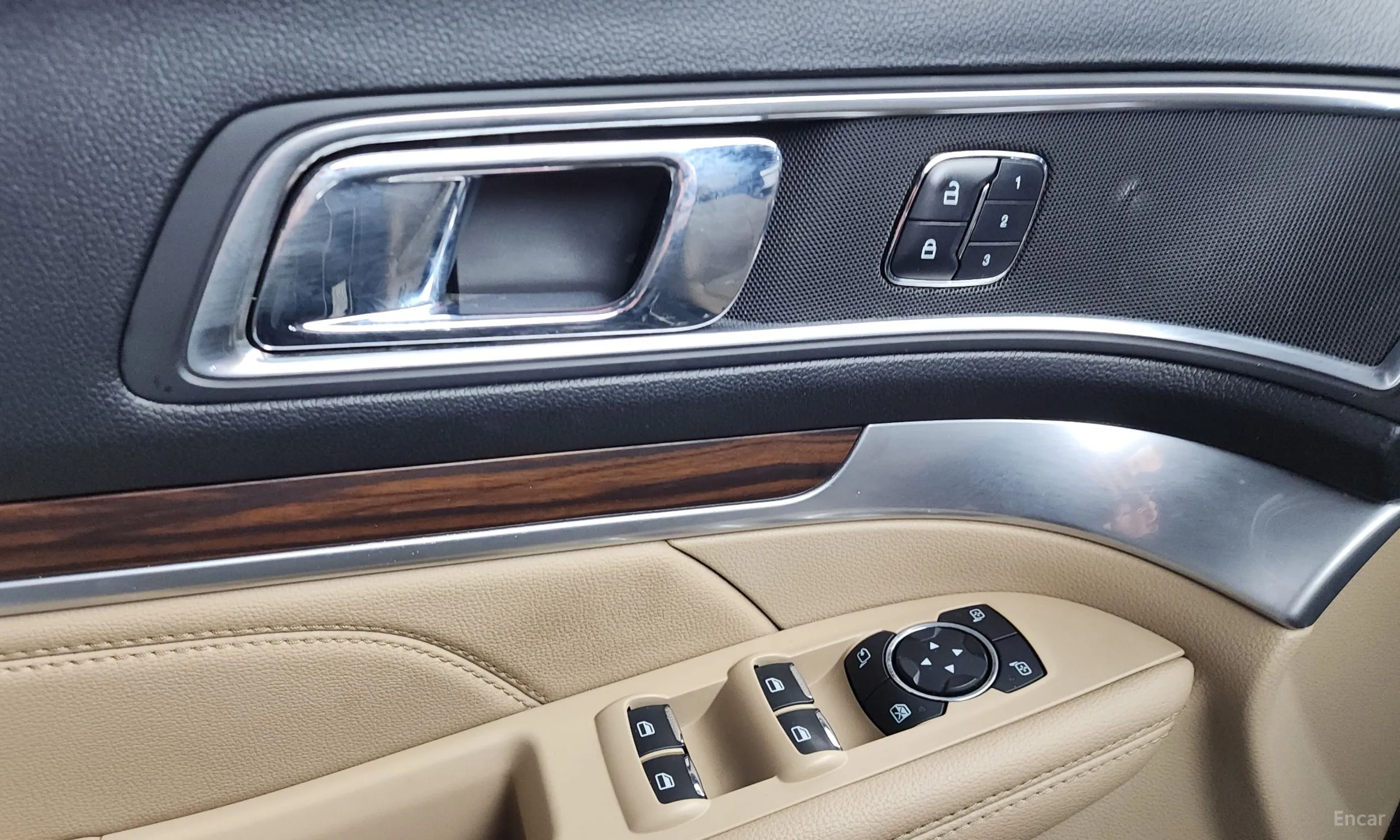 Ford Explorer превью 20