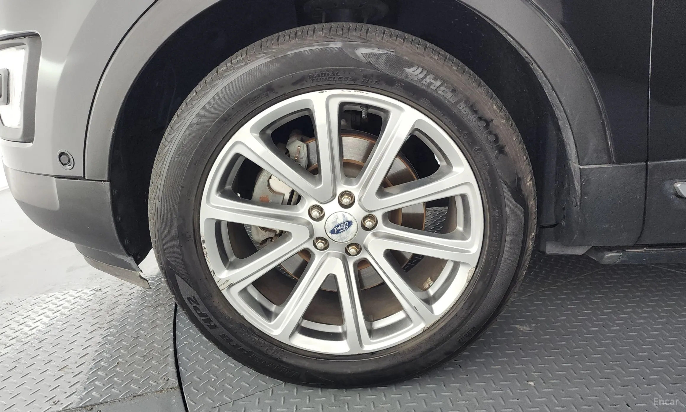 Ford Explorer превью 5
