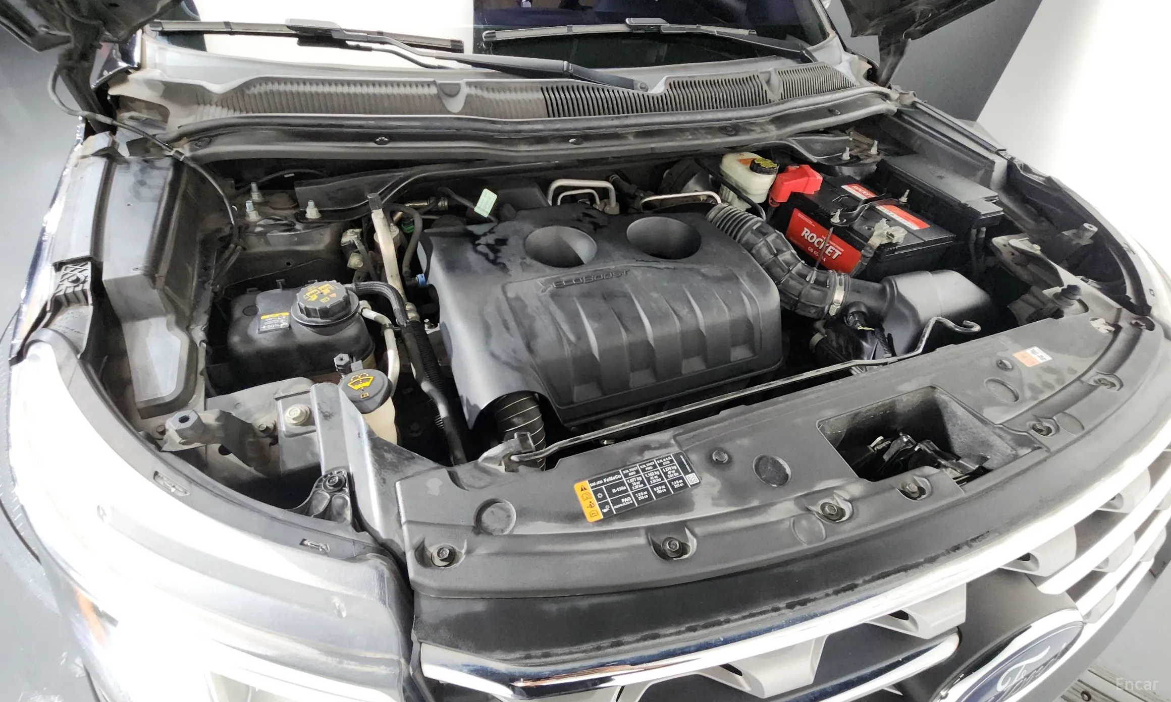 Ford Explorer превью 6