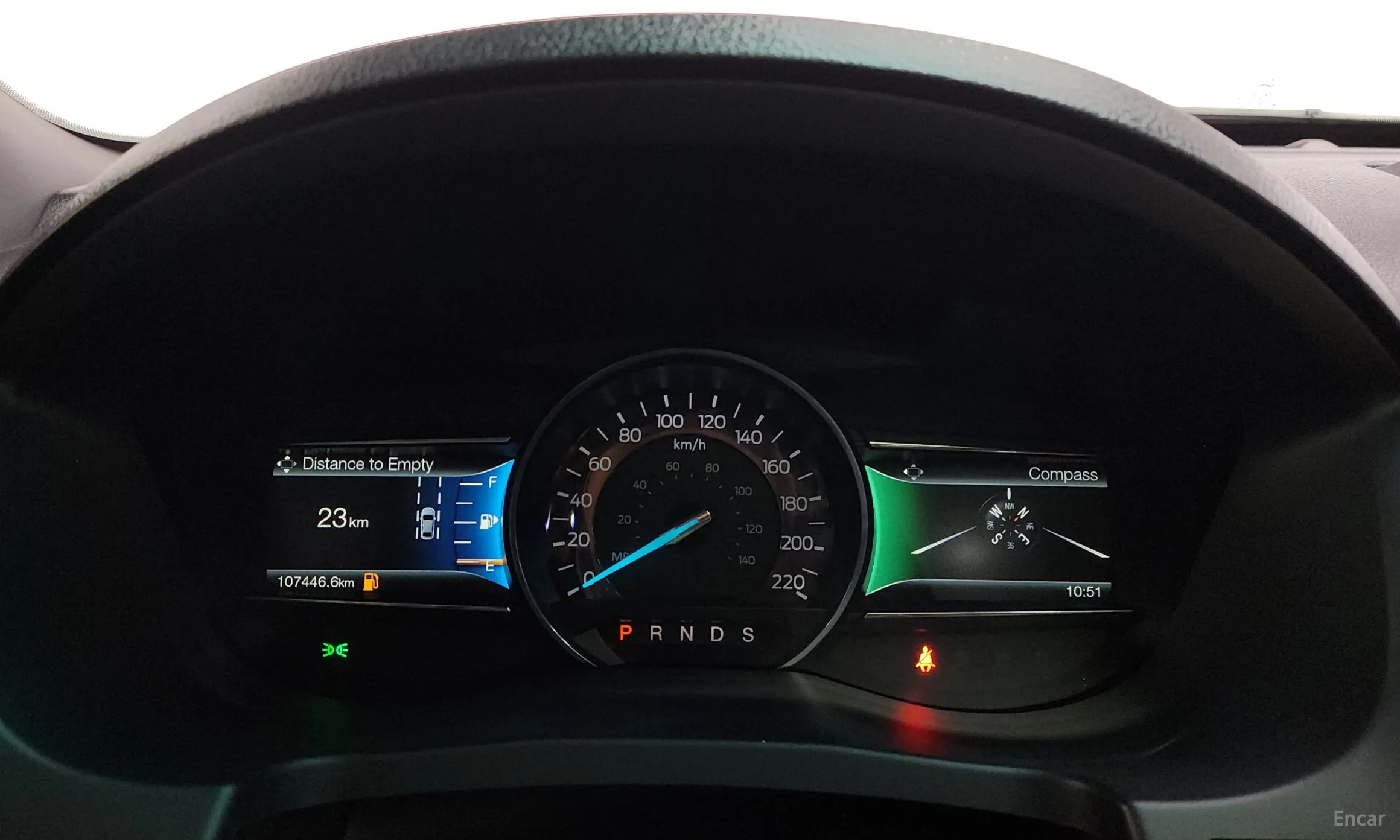 Ford Explorer превью 8