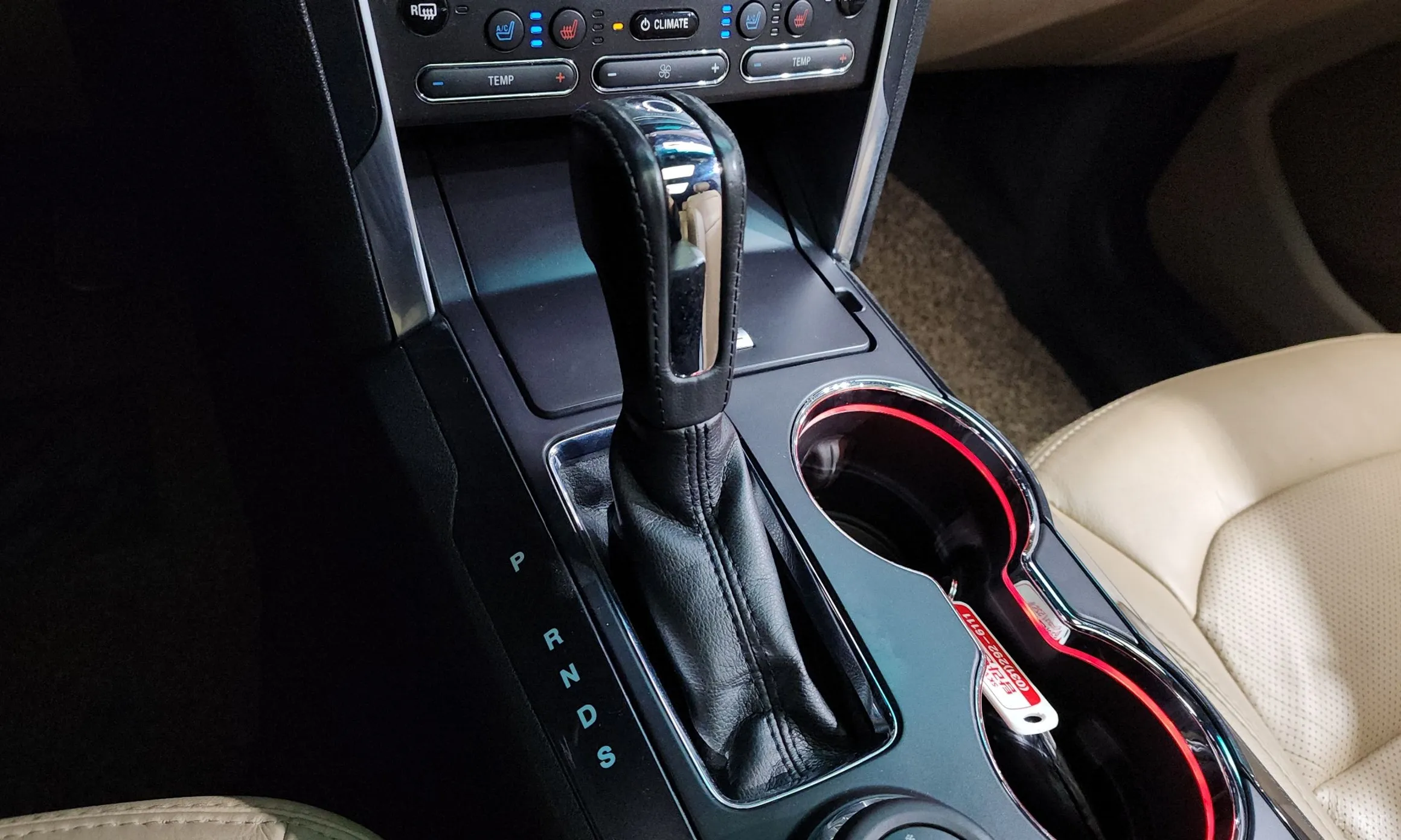 Ford Explorer превью 9