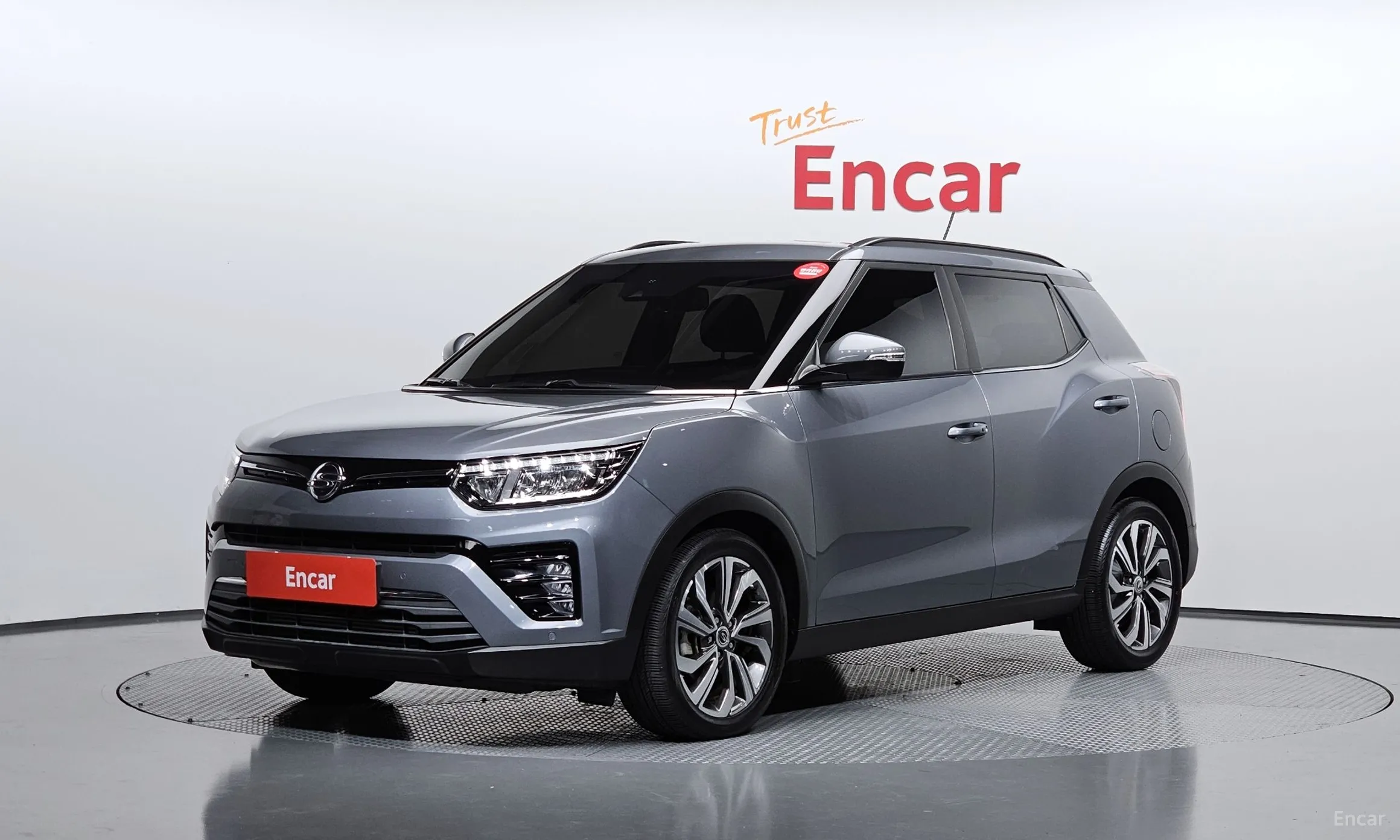 Berry New Tivoli