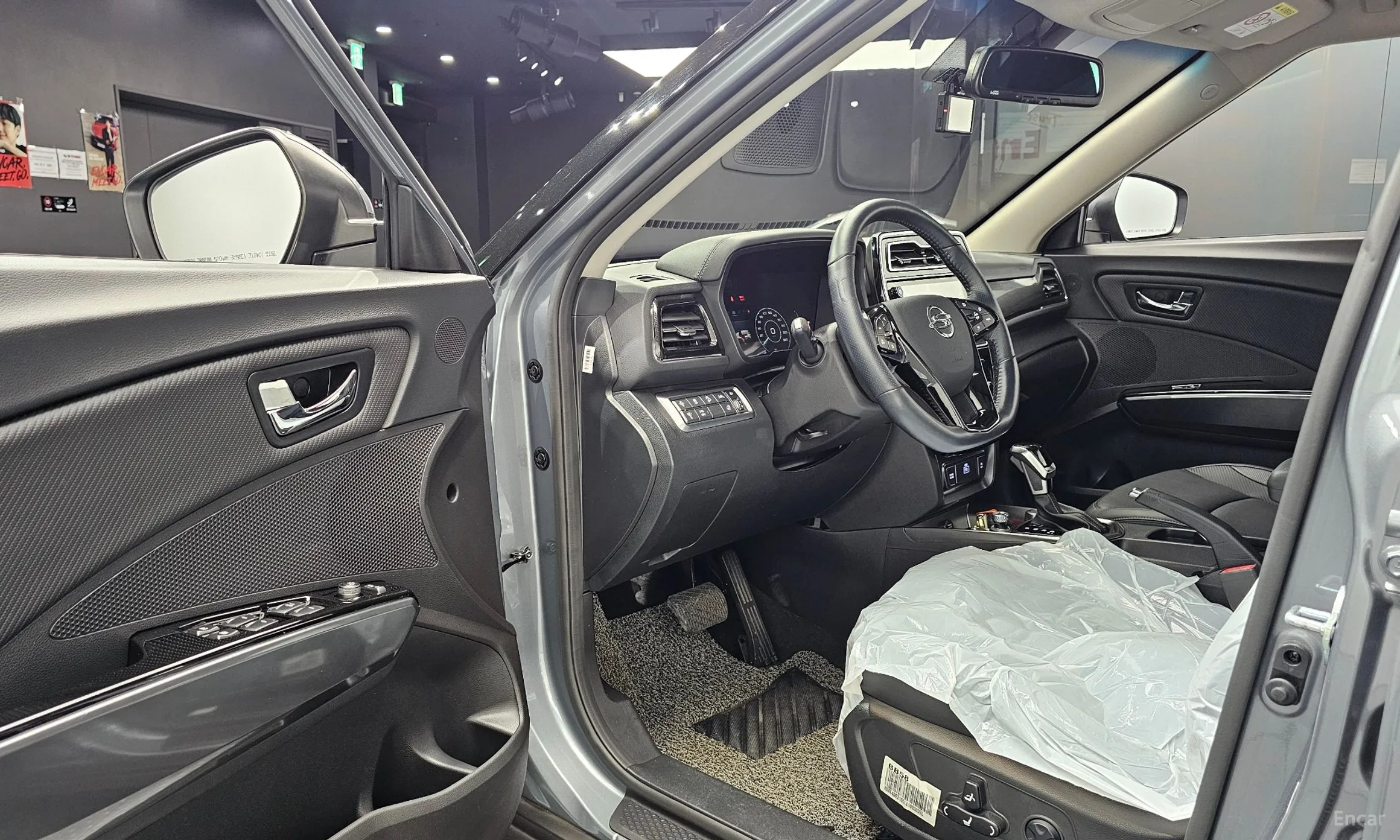 KG Mobility (SsangYong) Berry New Tivoli превью 10