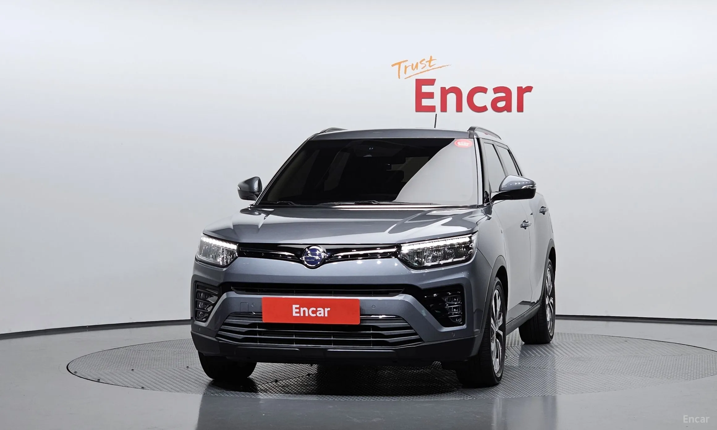 KG Mobility (SsangYong) Berry New Tivoli превью 3