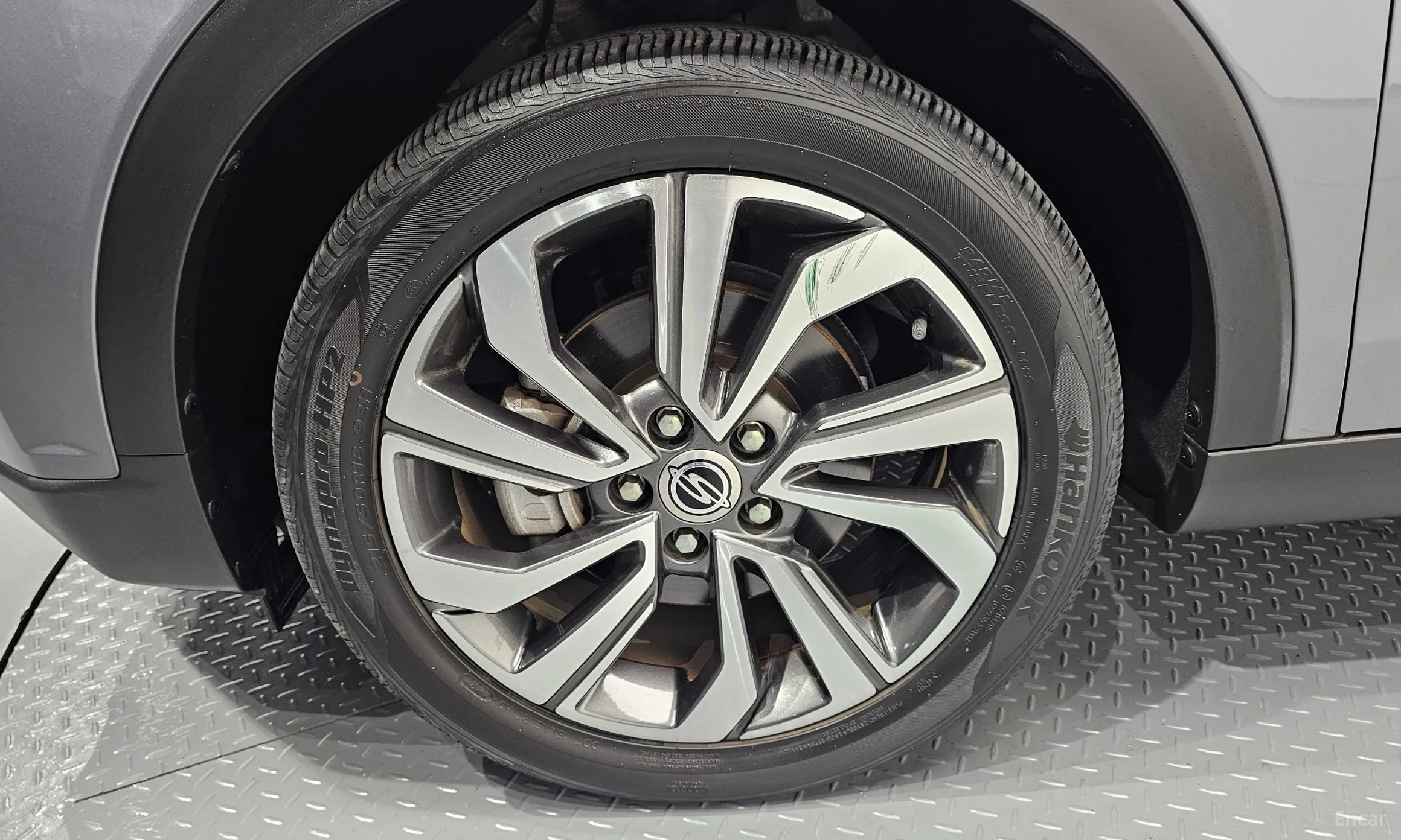 KG Mobility (SsangYong) Berry New Tivoli превью 5