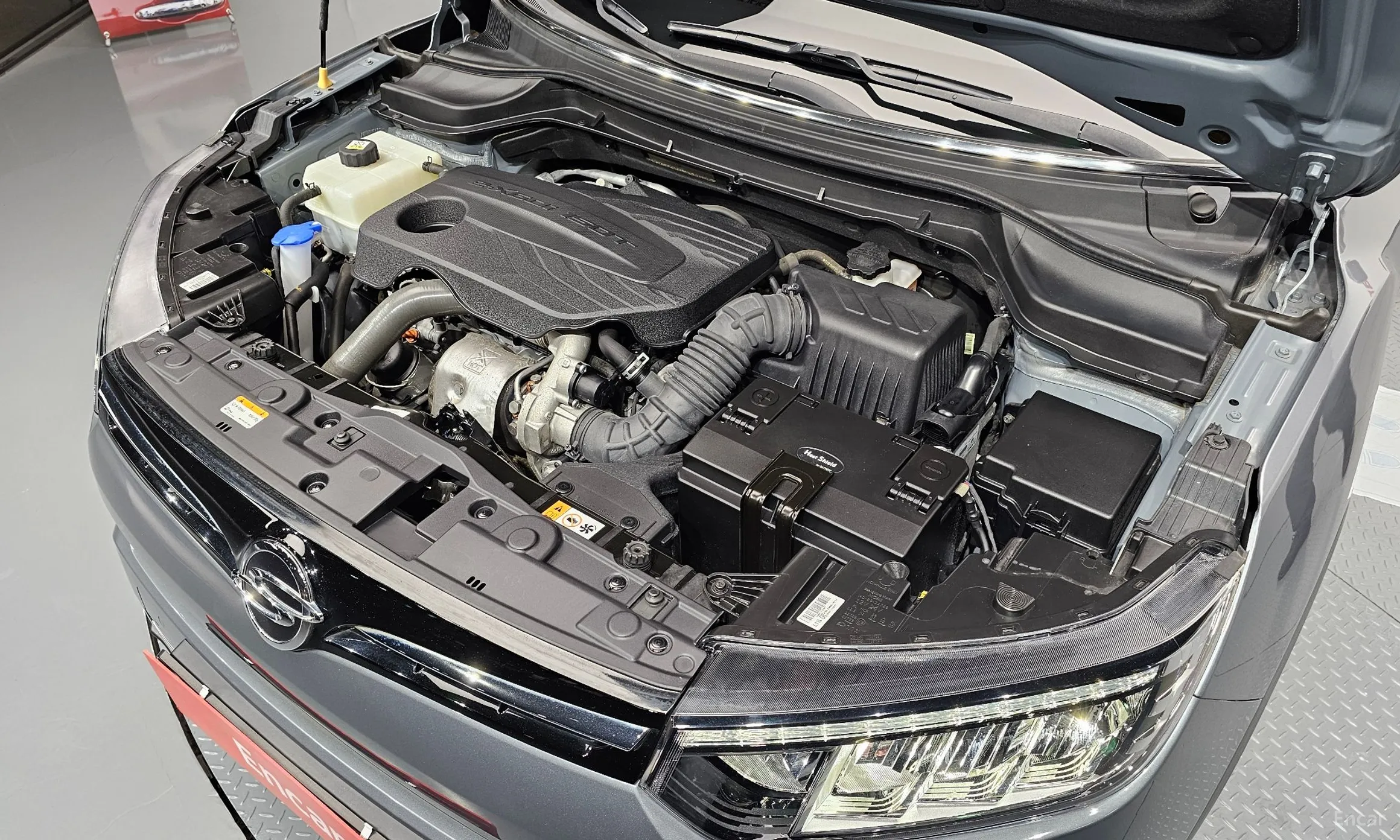 KG Mobility (SsangYong) Berry New Tivoli превью 6