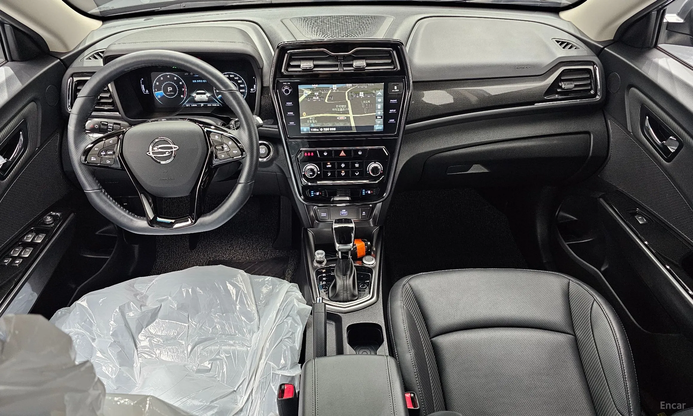 KG Mobility (SsangYong) Berry New Tivoli превью 7