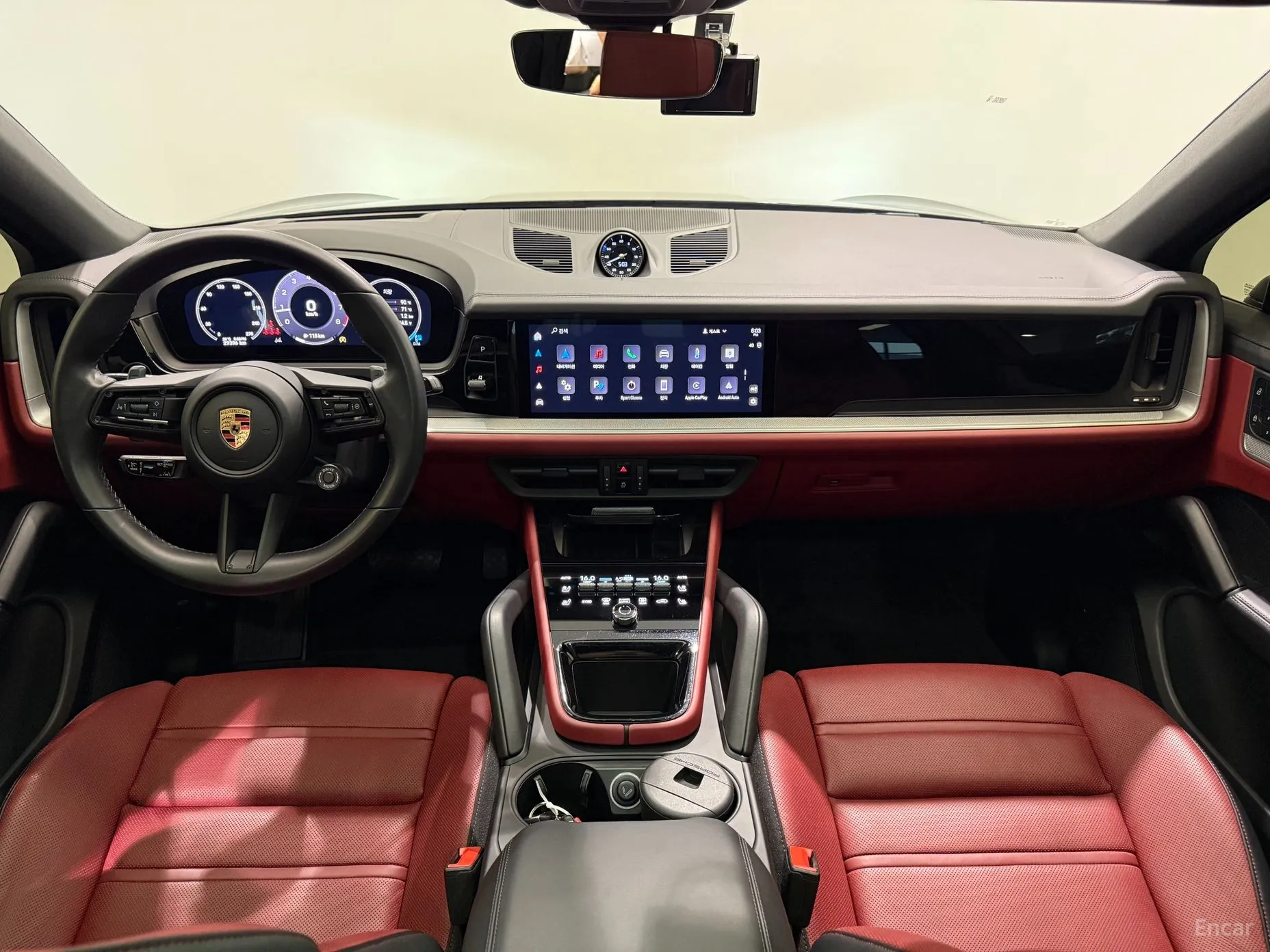 Porsche Cayenne (PO536) превью 11